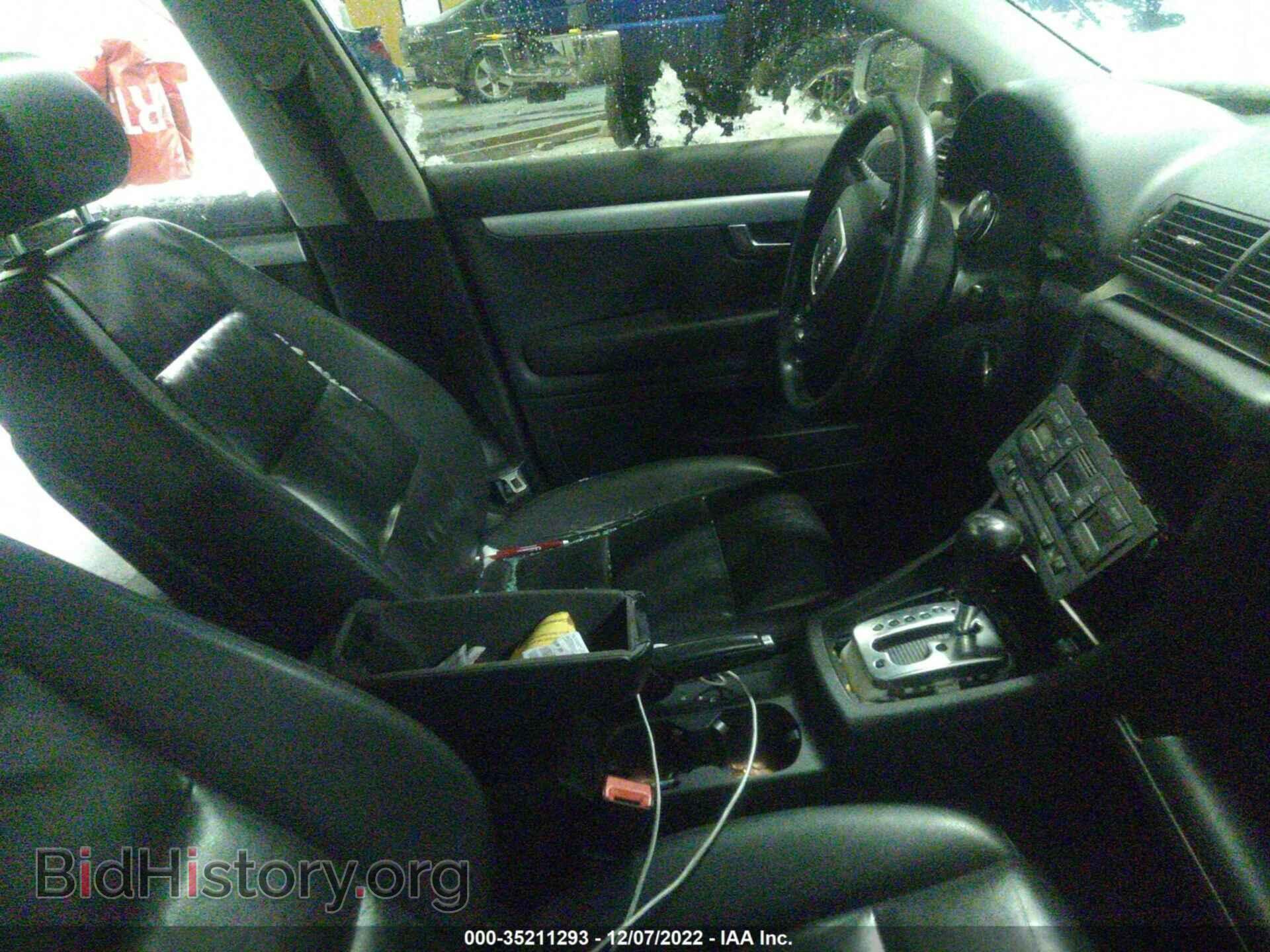 2006 AUDI A4 - VIN: WAUDF78E36A057978 - Фото 5