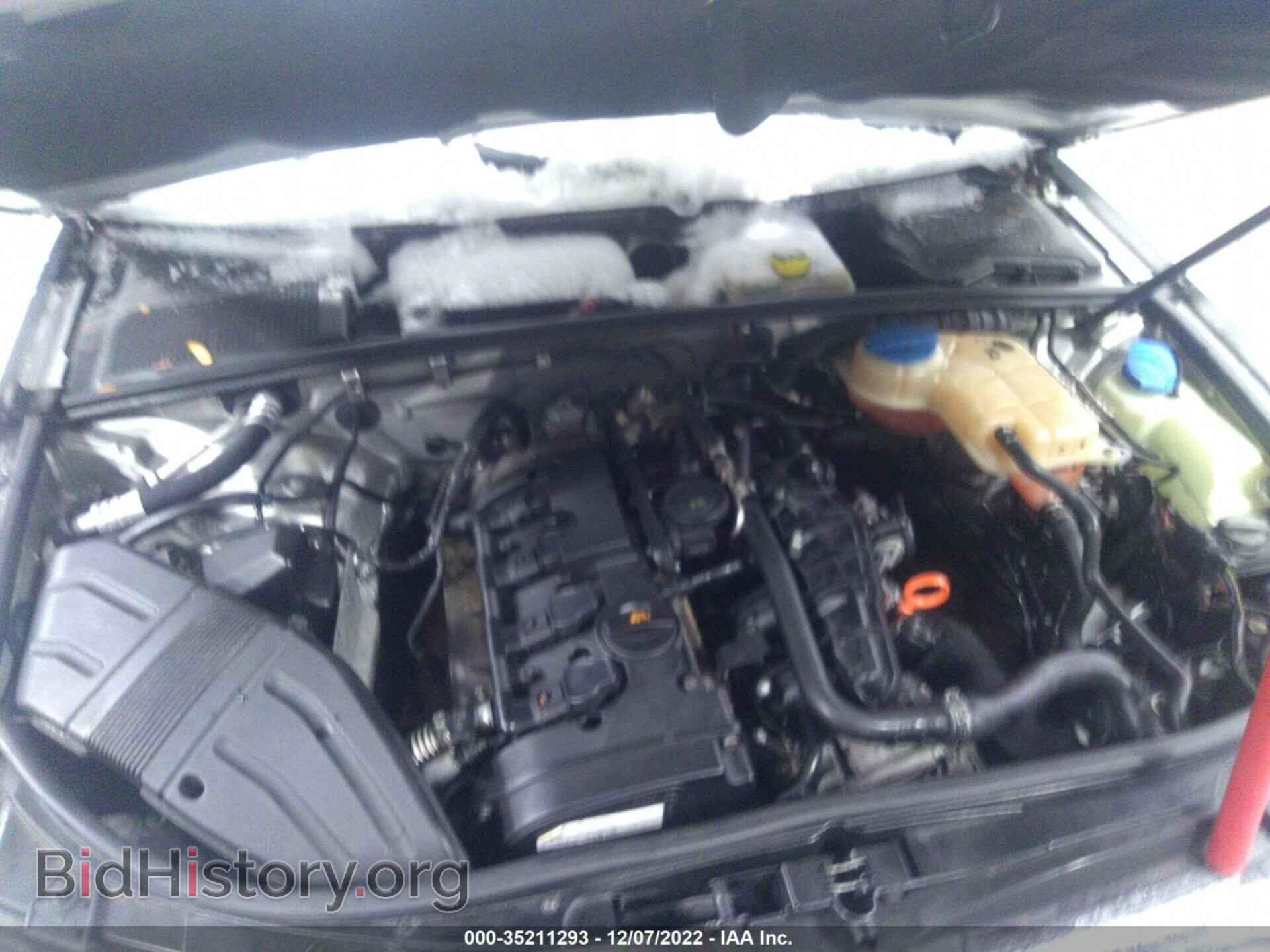 2006 AUDI A4 - VIN: WAUDF78E36A057978 - Фото 10