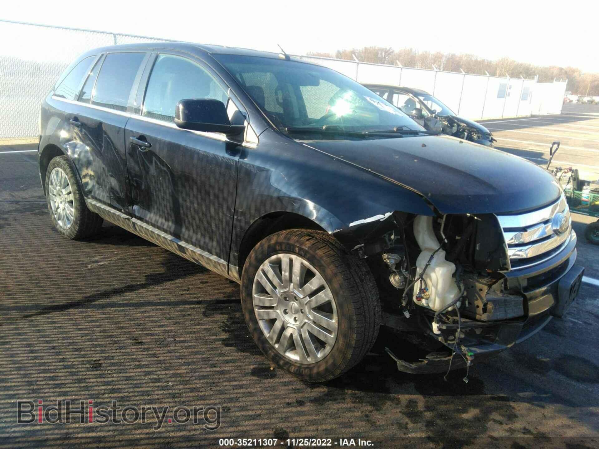 2008 FORD EDGE - VIN: 2FMDK39C08BA46802 - Фото 6