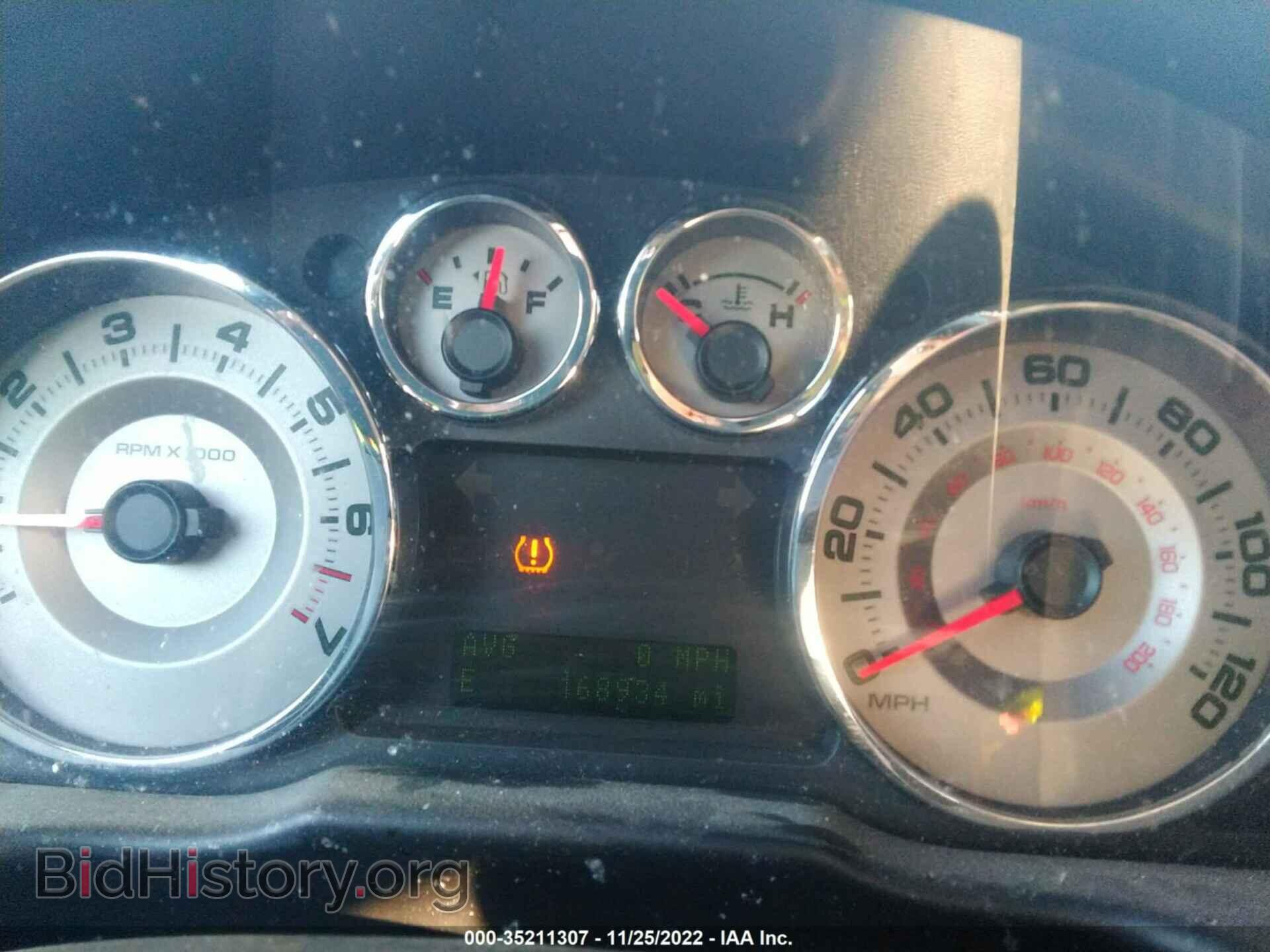 2008 FORD EDGE - VIN: 2FMDK39C08BA46802 - Фото 7