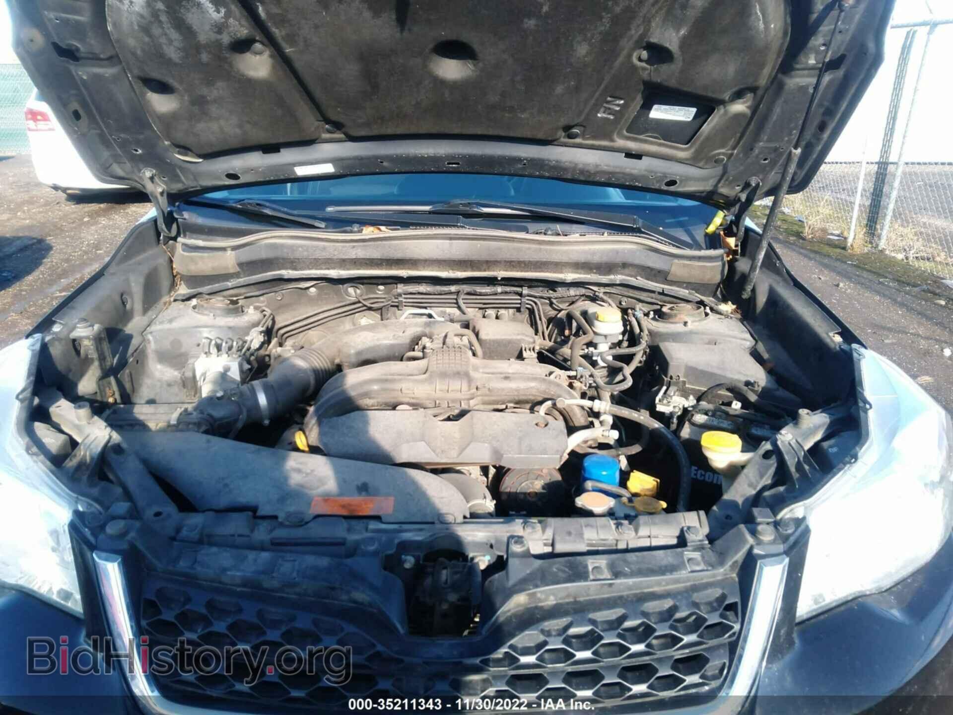 2016 SUBARU FORESTER - VIN: JF2SJAAC1GH440908 - Фото 10