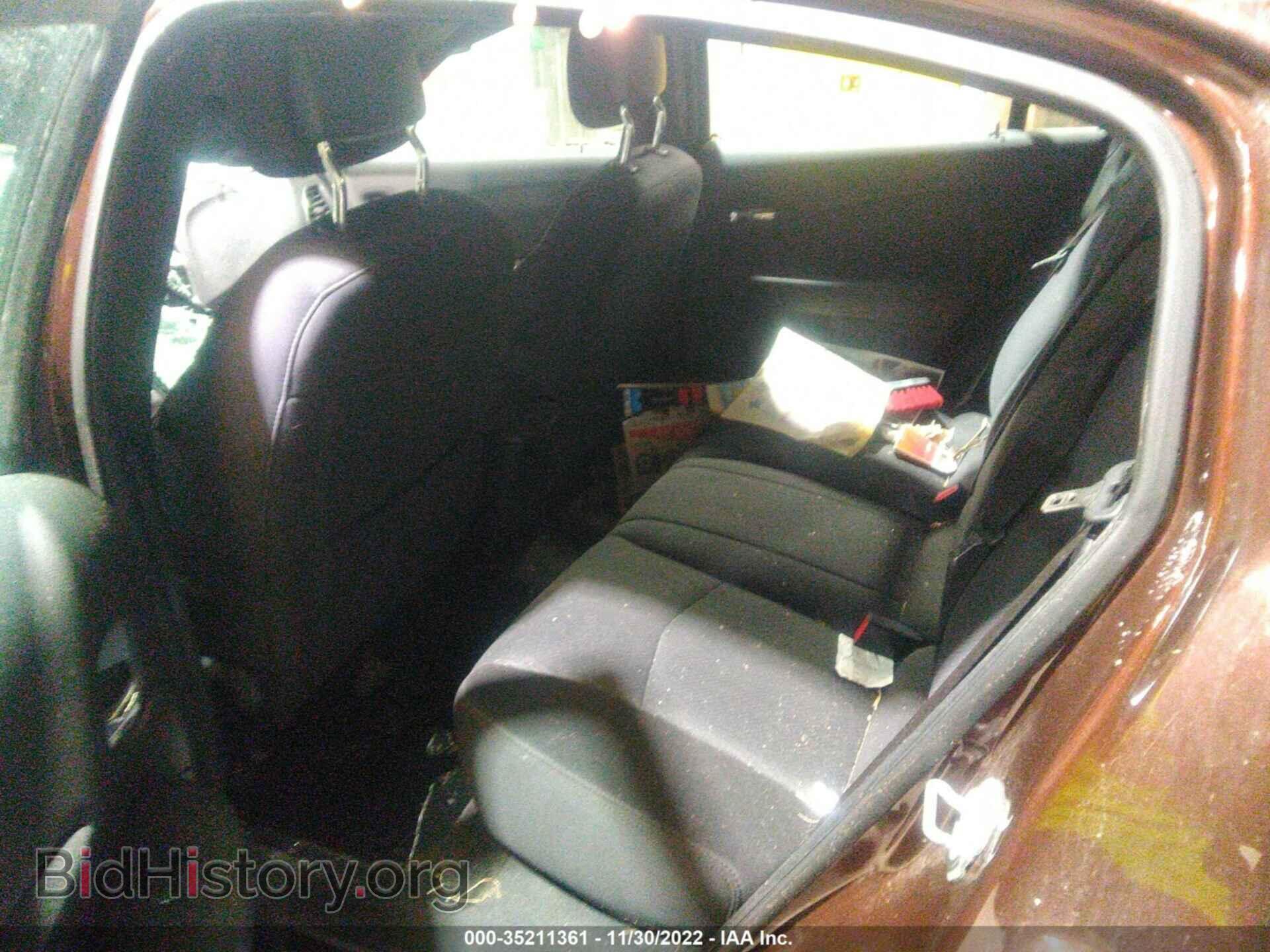 2012 CHRYSLER 200 - VIN: 1C3CCBBB3CN210943 - Фото 8
