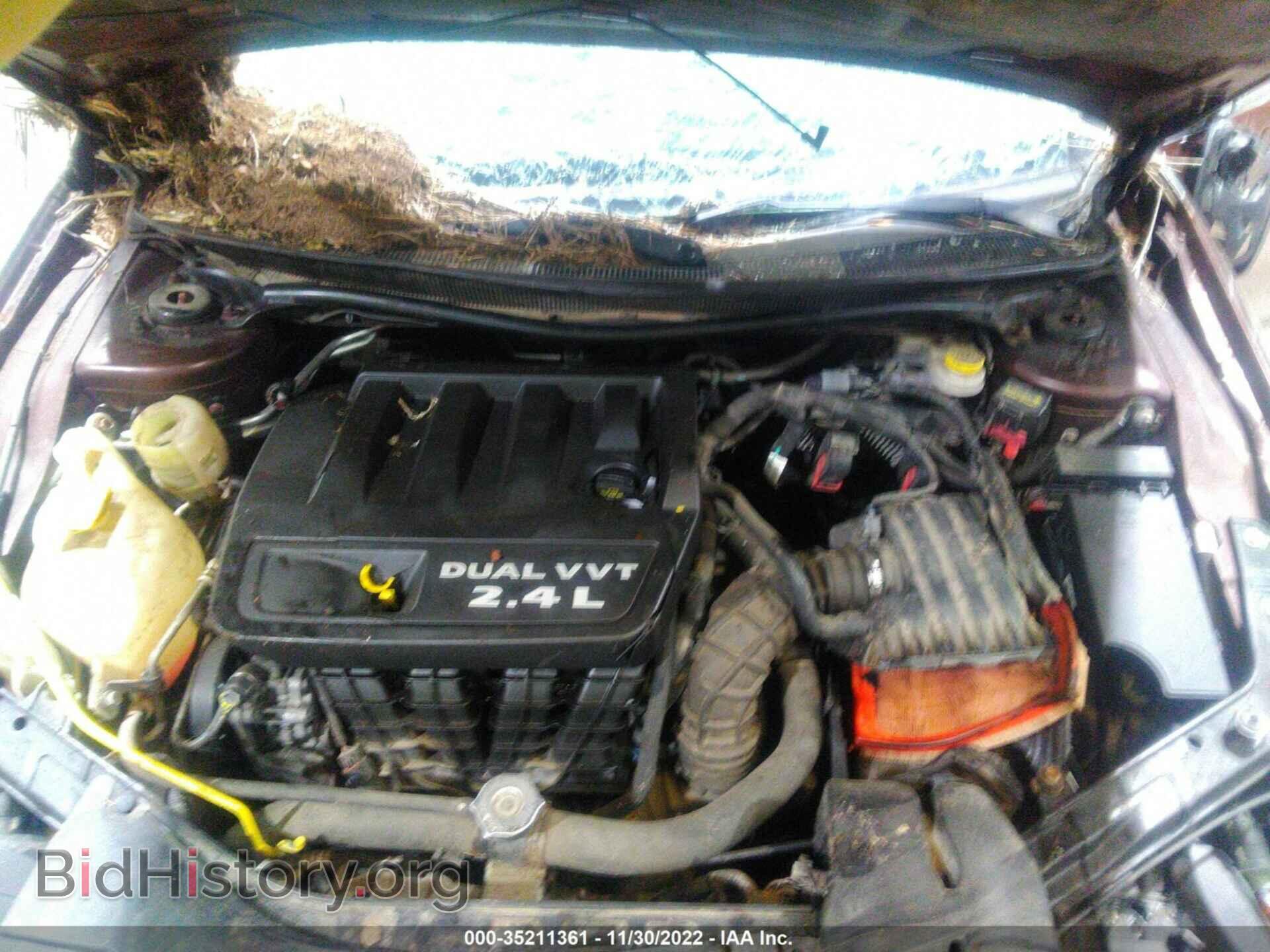 2012 CHRYSLER 200 - VIN: 1C3CCBBB3CN210943 - Фото 10