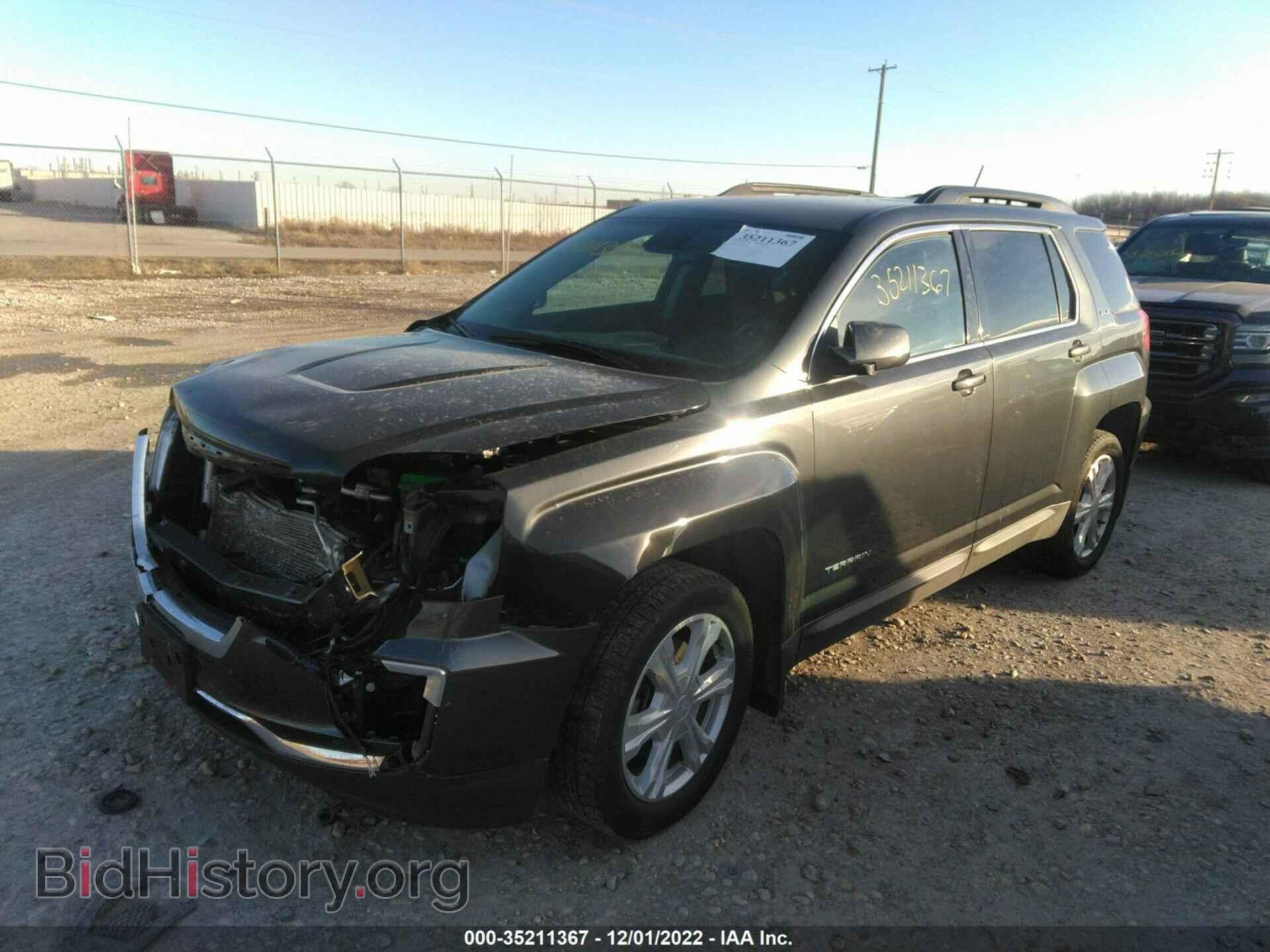 2017 GMC TERRAIN - VIN: 2GKFLTEK5H6122017 - Фото 2