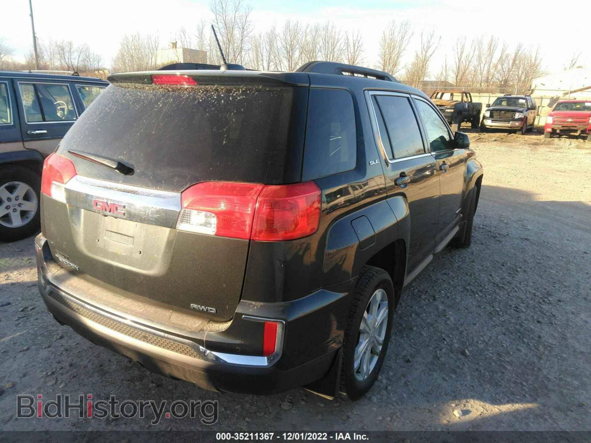2017 GMC TERRAIN - VIN: 2GKFLTEK5H6122017 - Фото 4