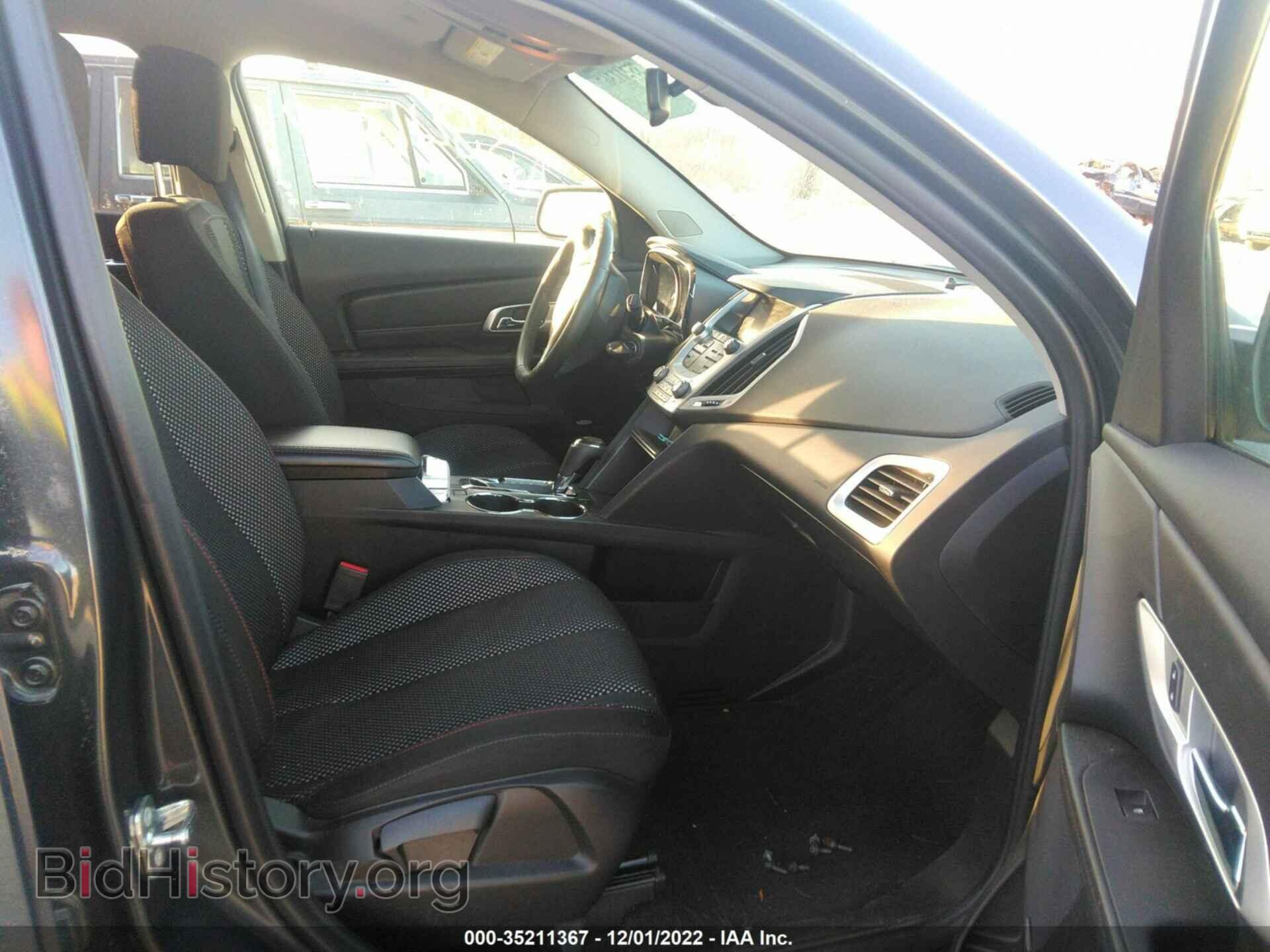 2017 GMC TERRAIN - VIN: 2GKFLTEK5H6122017 - Фото 5