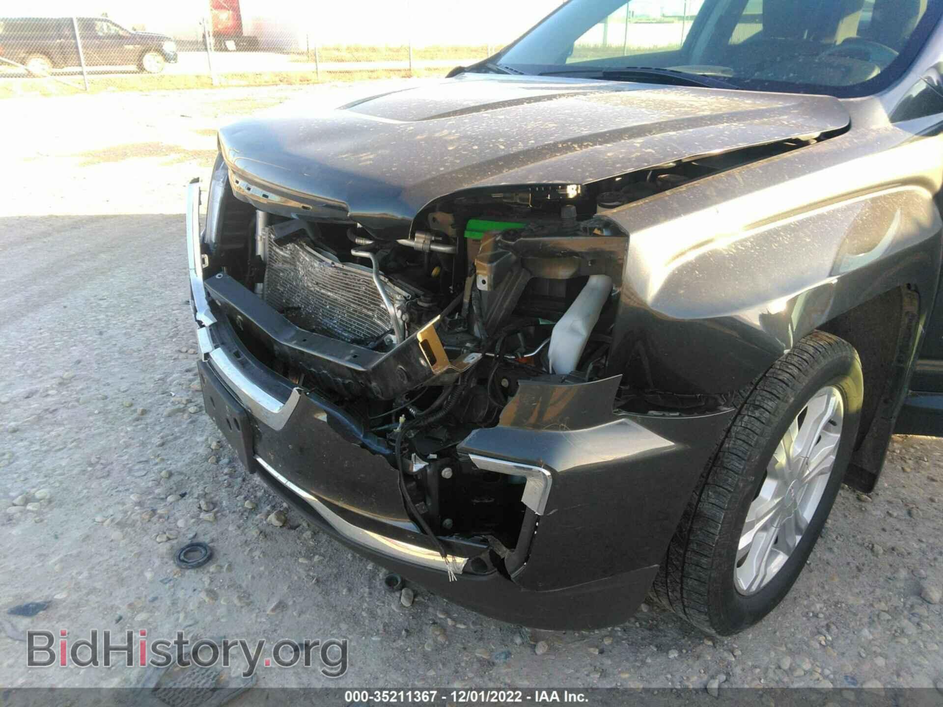 2017 GMC TERRAIN - VIN: 2GKFLTEK5H6122017 - Фото 6