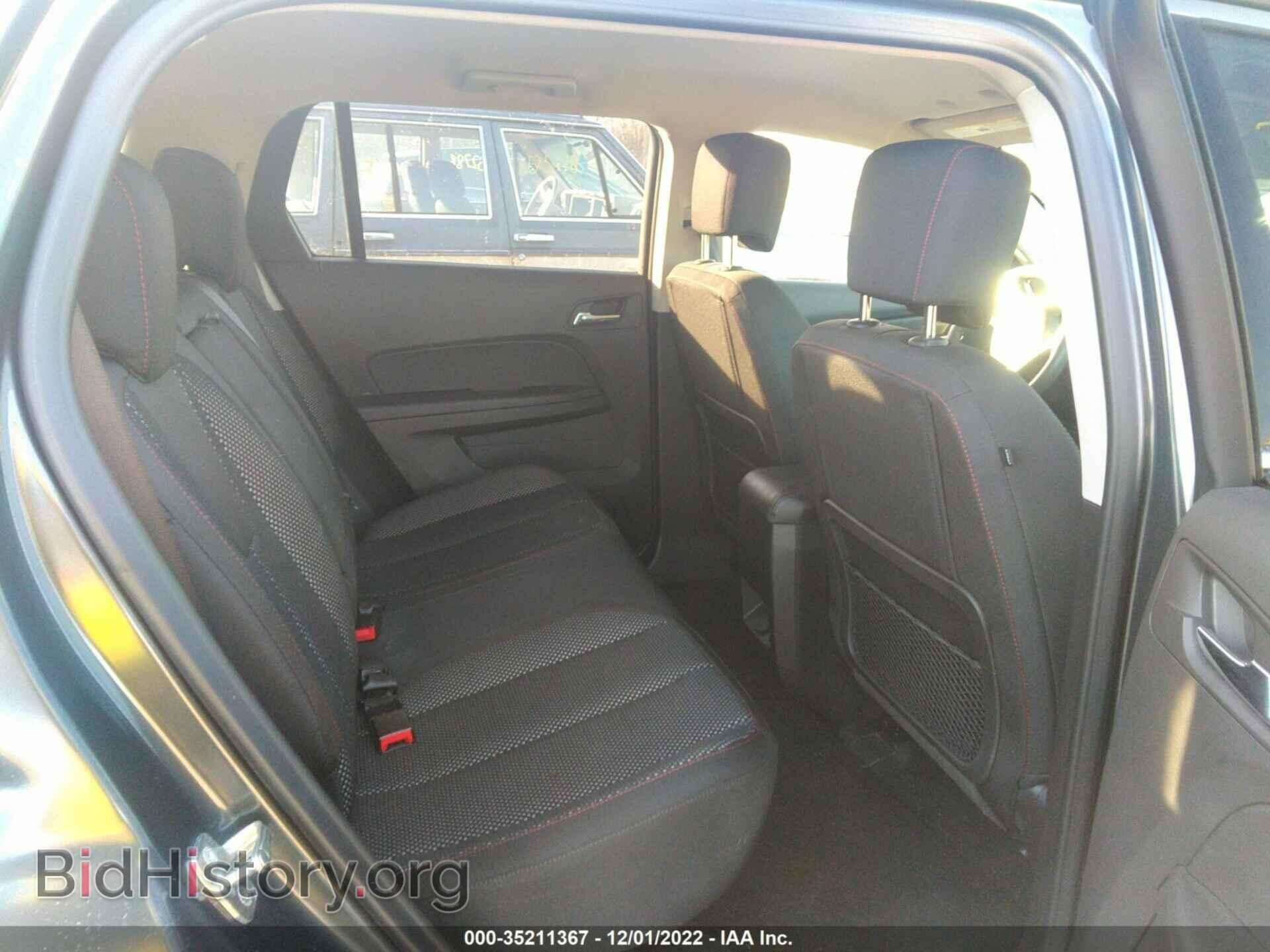 2017 GMC TERRAIN - VIN: 2GKFLTEK5H6122017 - Фото 8