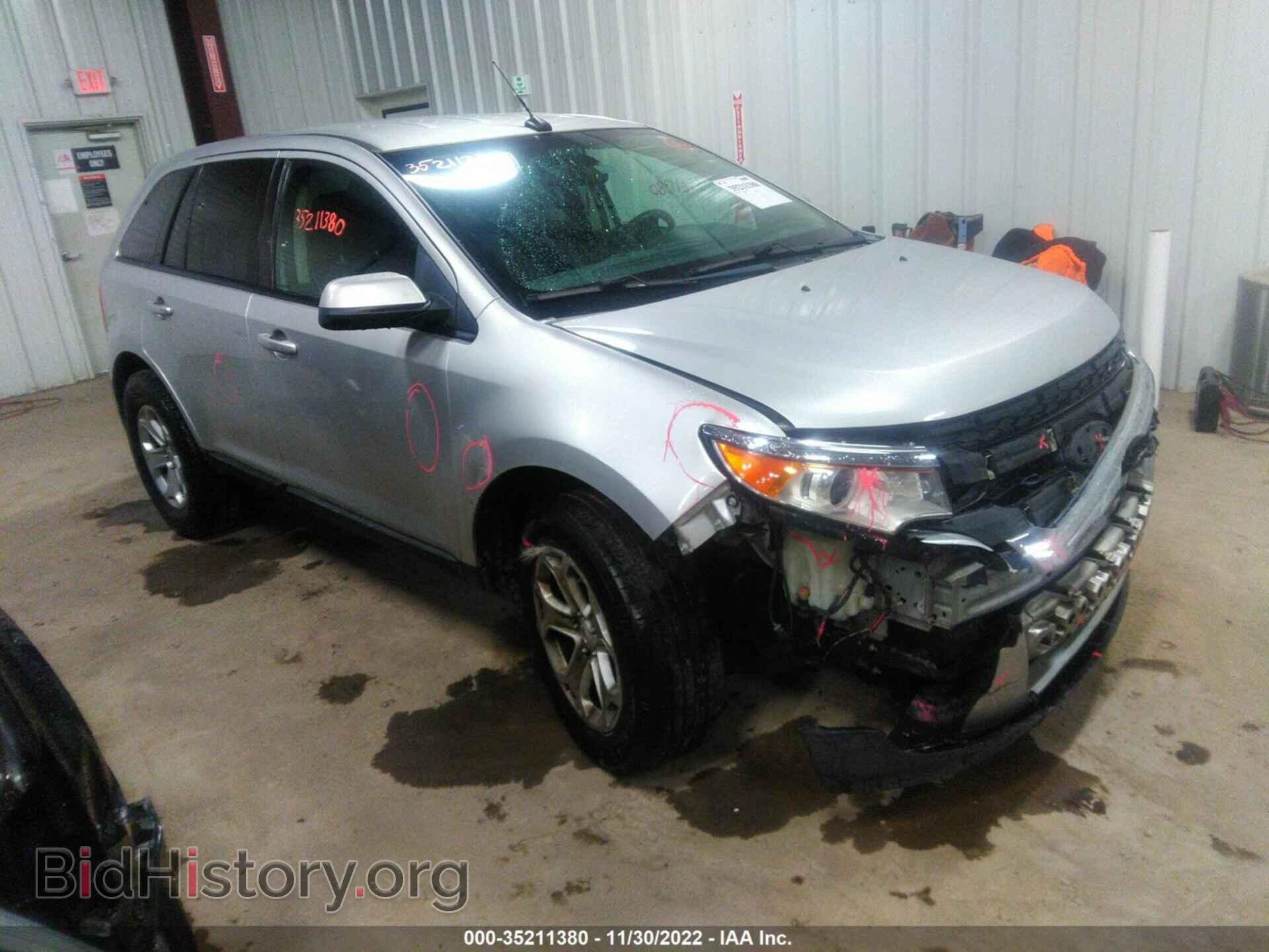 Photo 2FMDK3JC2CBA44280 - FORD EDGE 2012
