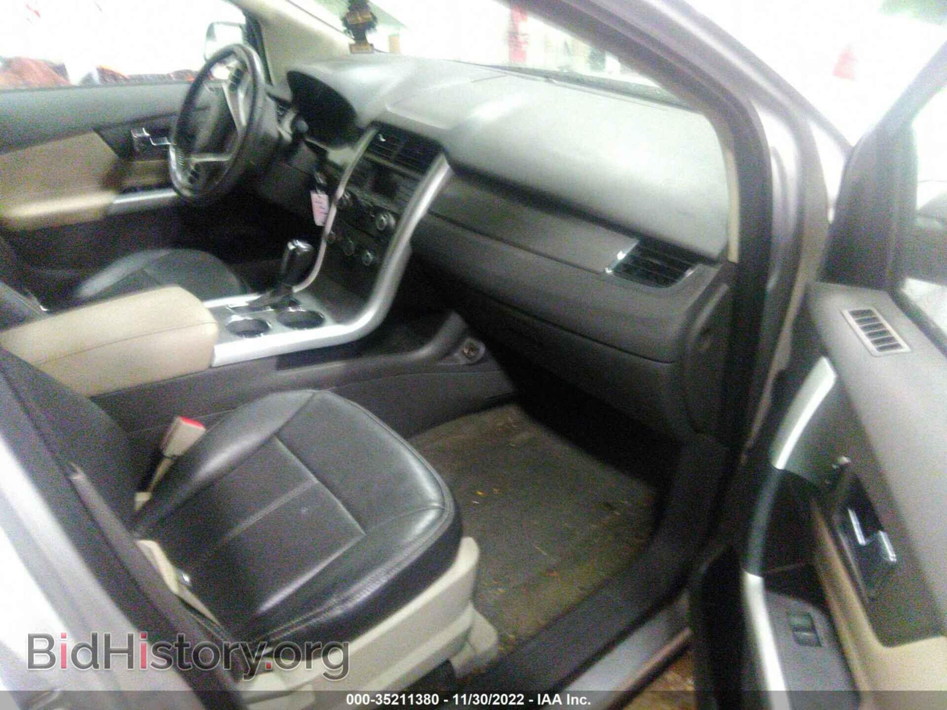 2012 FORD EDGE - VIN: 2FMDK3JC2CBA44280 - Photo 5