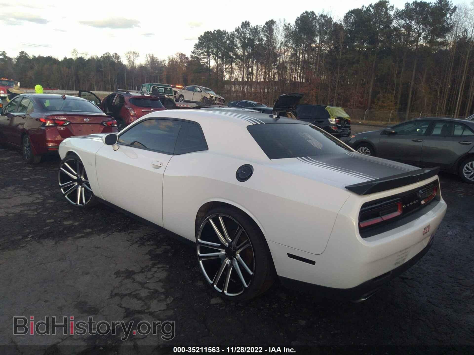 2016 DODGE CHALLENGER - VIN: 2C3CDZBT0GH157745 - Photo 3