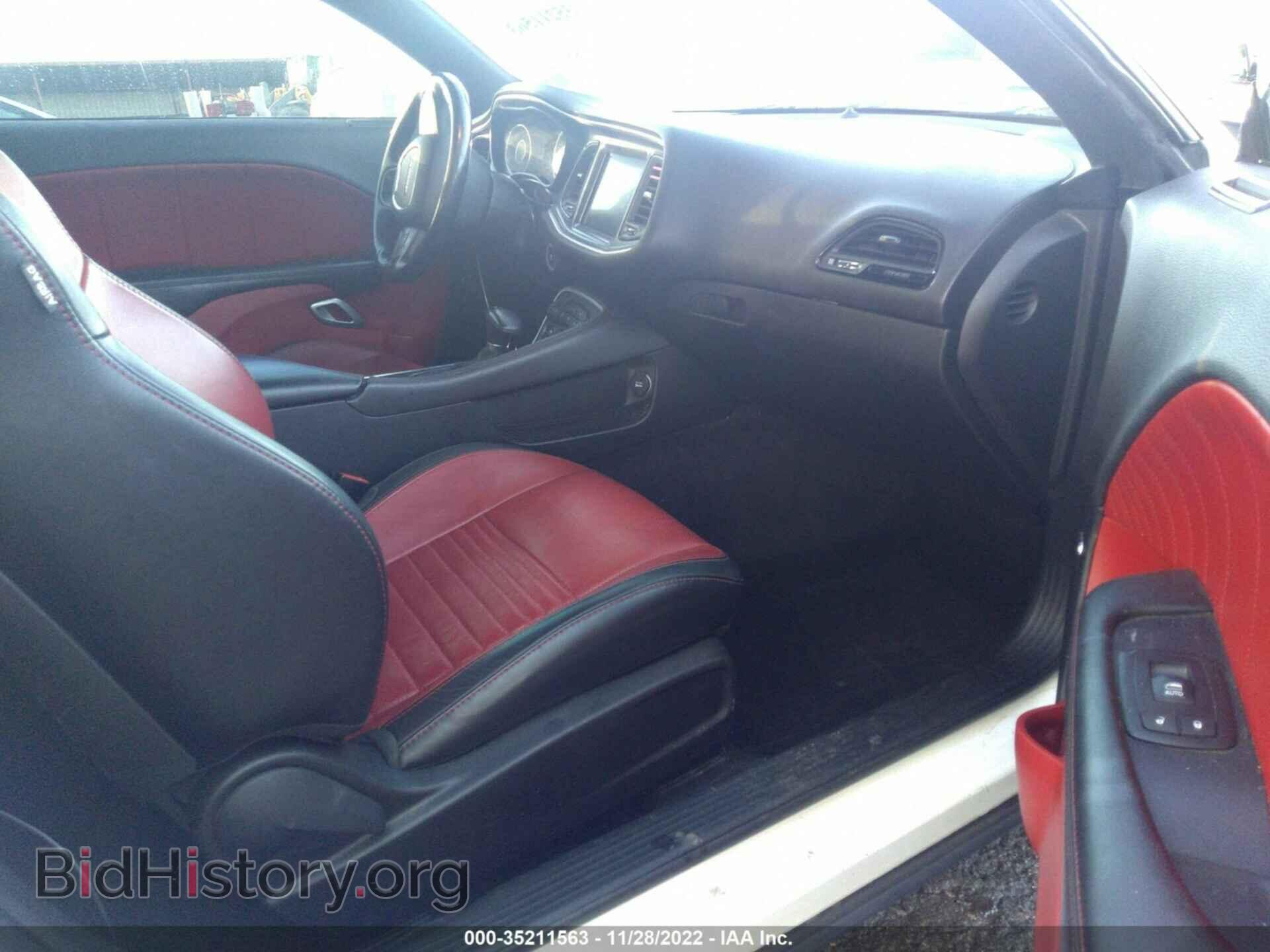 2016 DODGE CHALLENGER - VIN: 2C3CDZBT0GH157745 - Photo 5