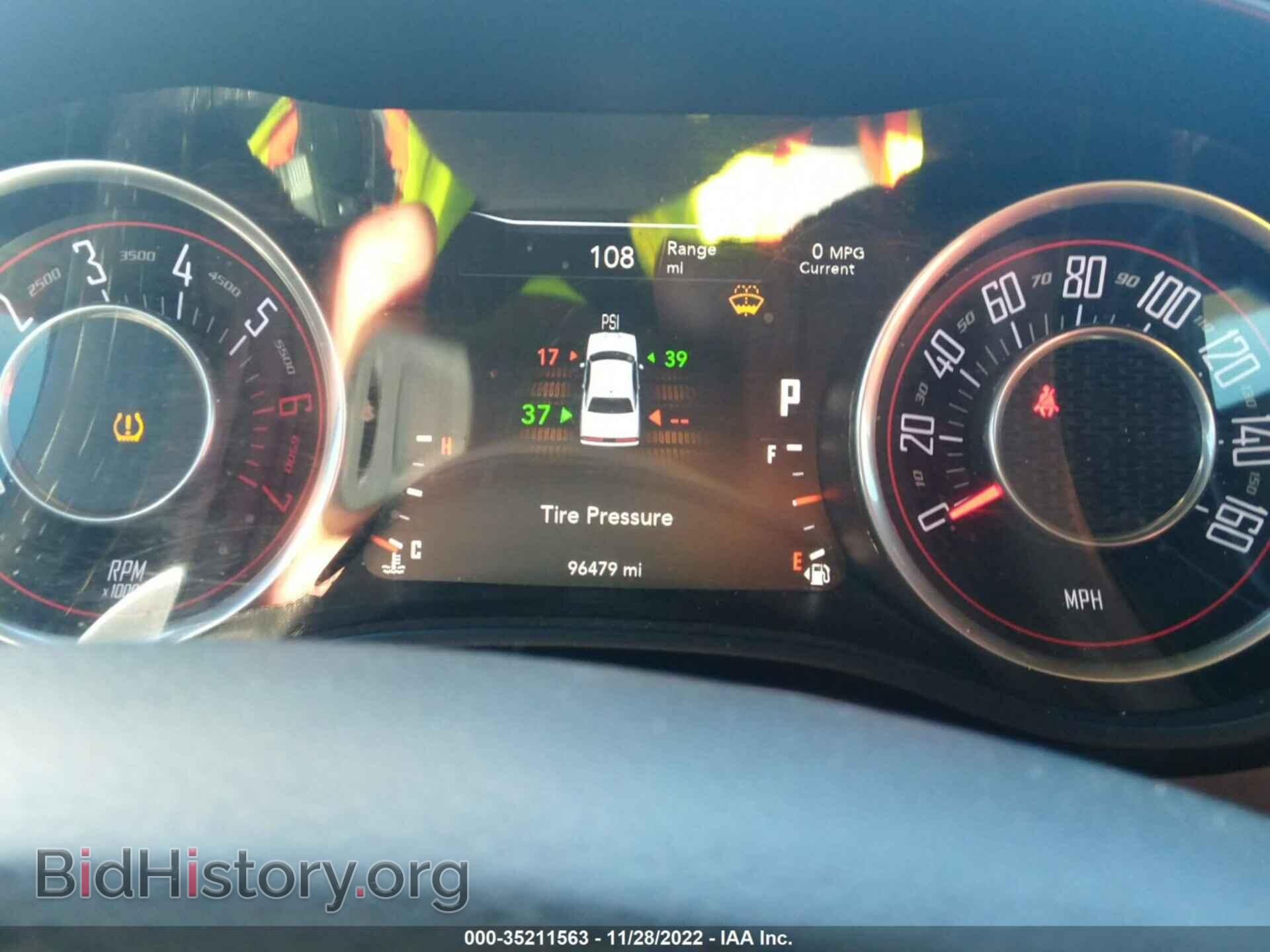 2016 DODGE CHALLENGER - VIN: 2C3CDZBT0GH157745 - Photo 7