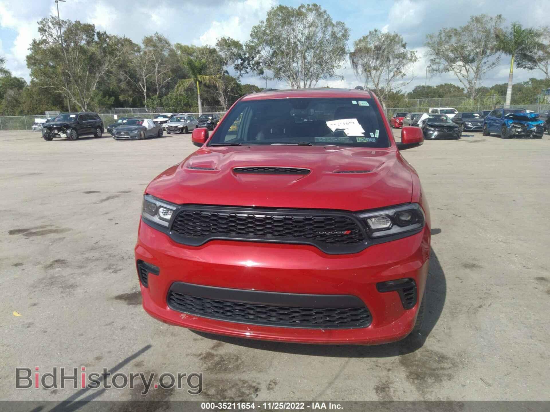 2021 DODGE DURANGO - VIN: 1C4RDJDG9MC853610 - Photo 6