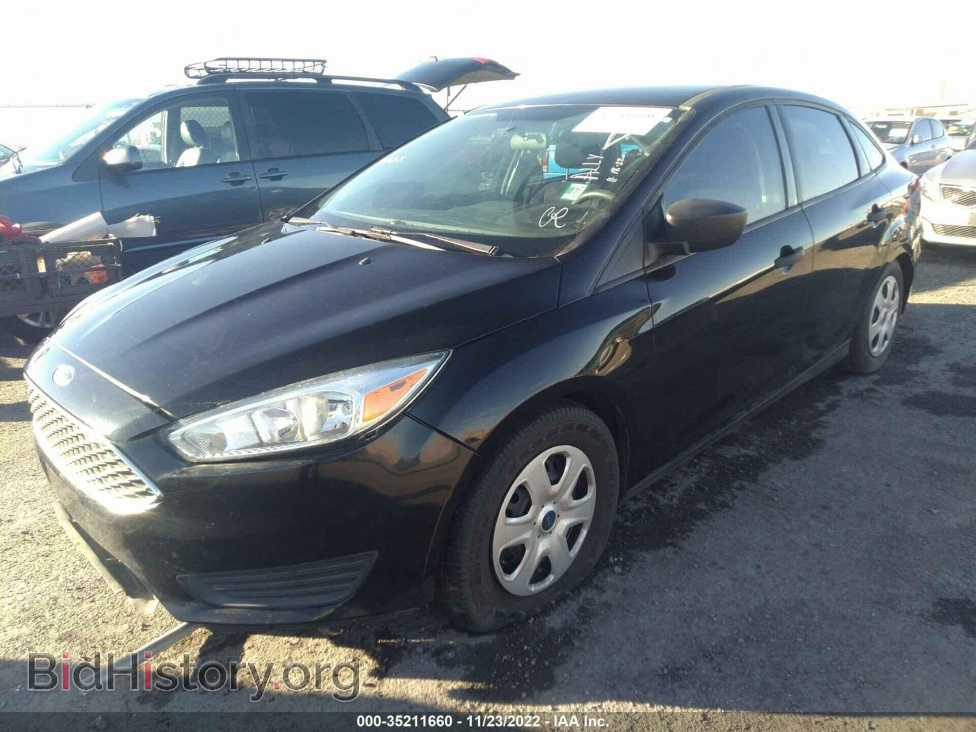 2016 FORD FOCUS - VIN: 1FADP3E25GL373350 - Photo 2