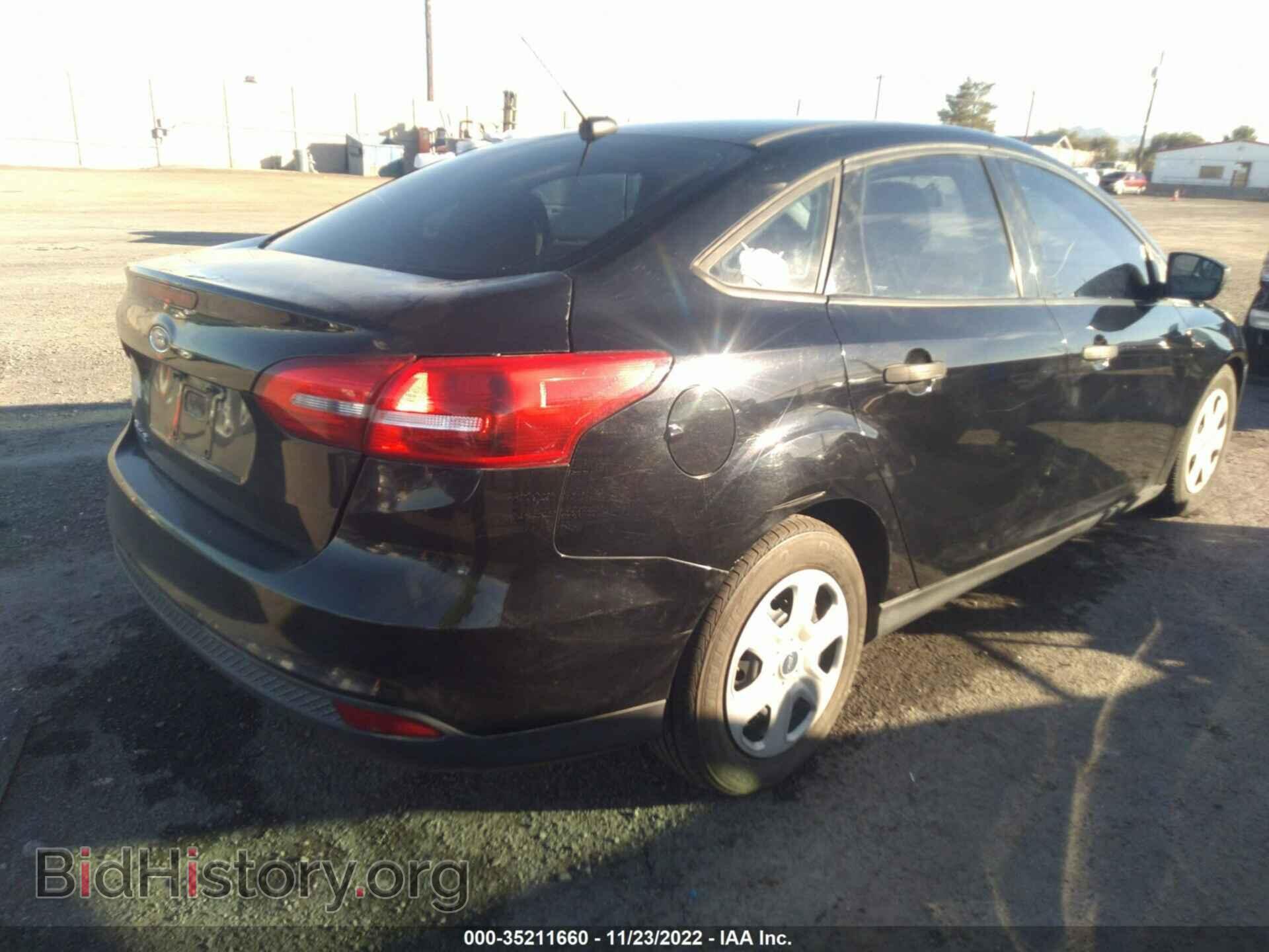 2016 FORD FOCUS - VIN: 1FADP3E25GL373350 - Photo 4