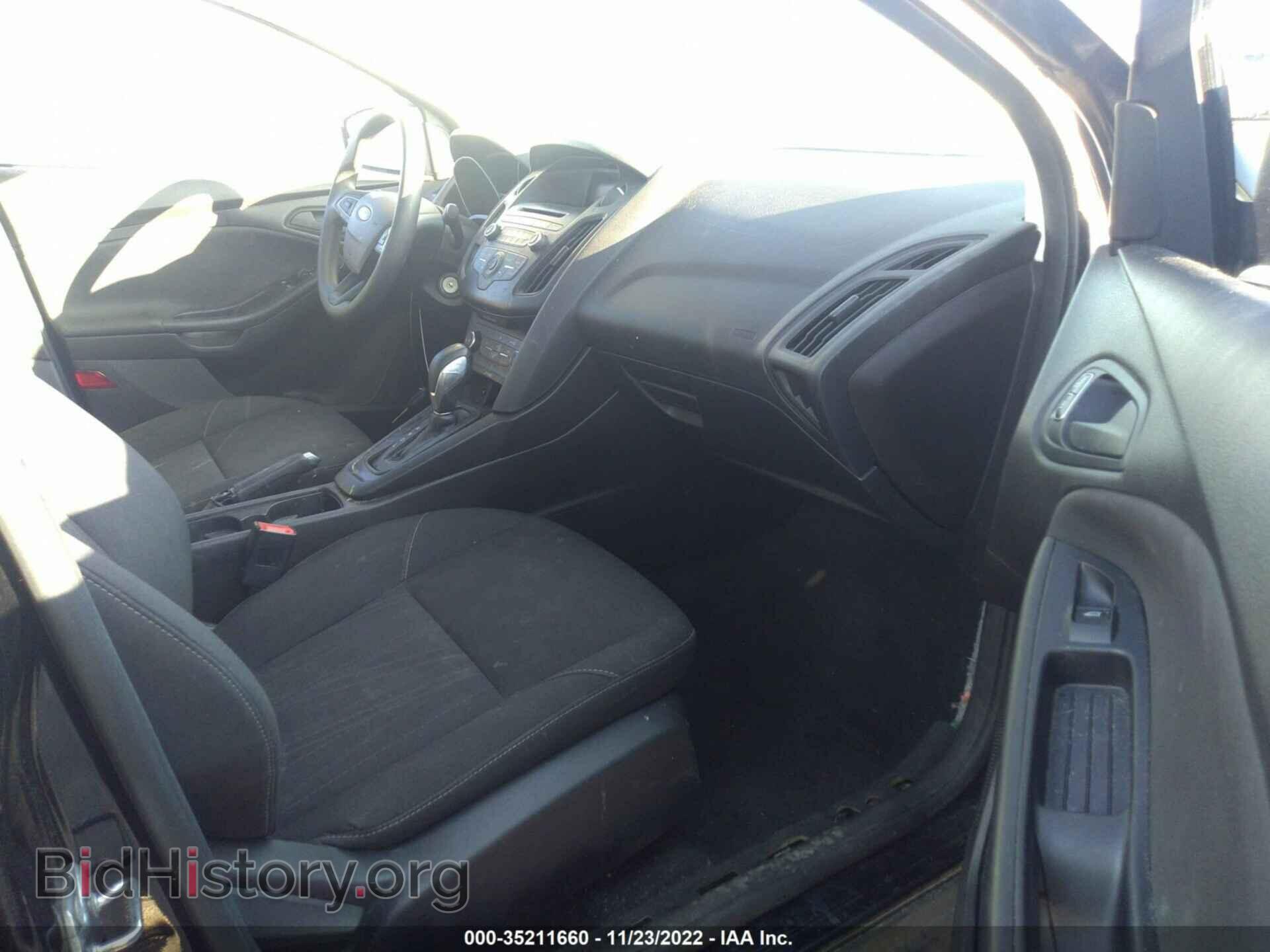 2016 FORD FOCUS - VIN: 1FADP3E25GL373350 - Photo 5