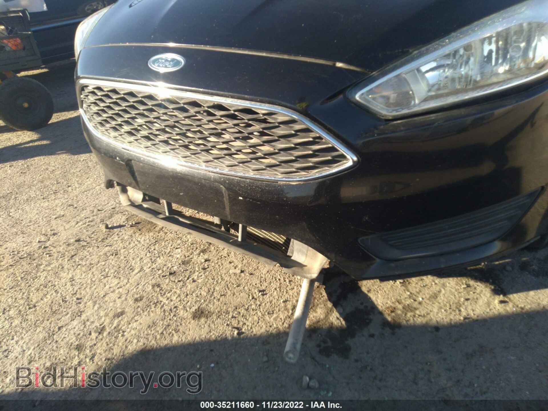 2016 FORD FOCUS - VIN: 1FADP3E25GL373350 - Photo 6