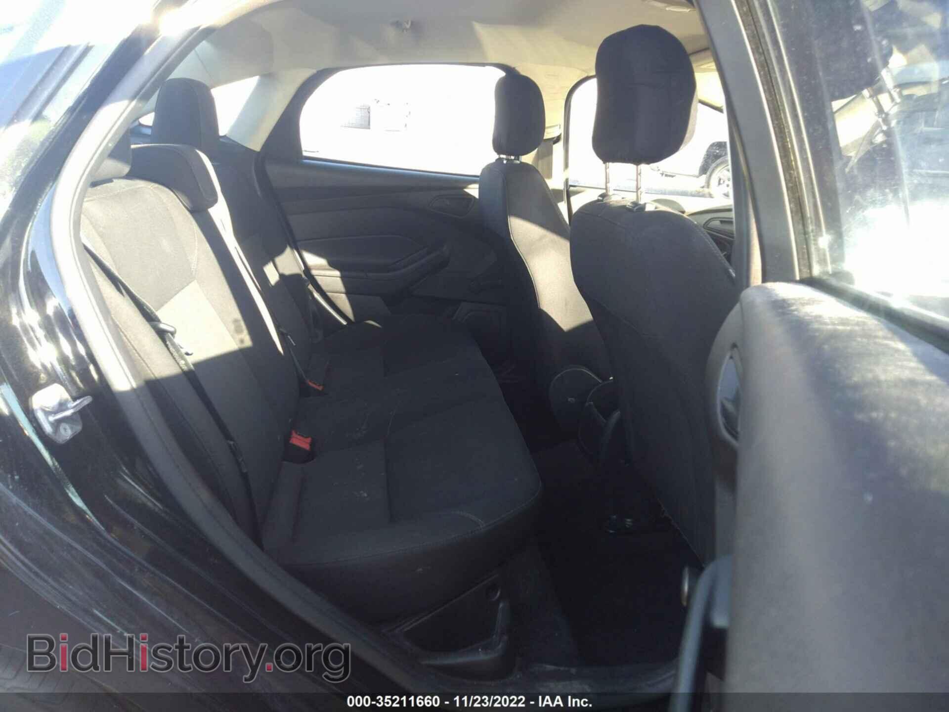 2016 FORD FOCUS - VIN: 1FADP3E25GL373350 - Photo 8