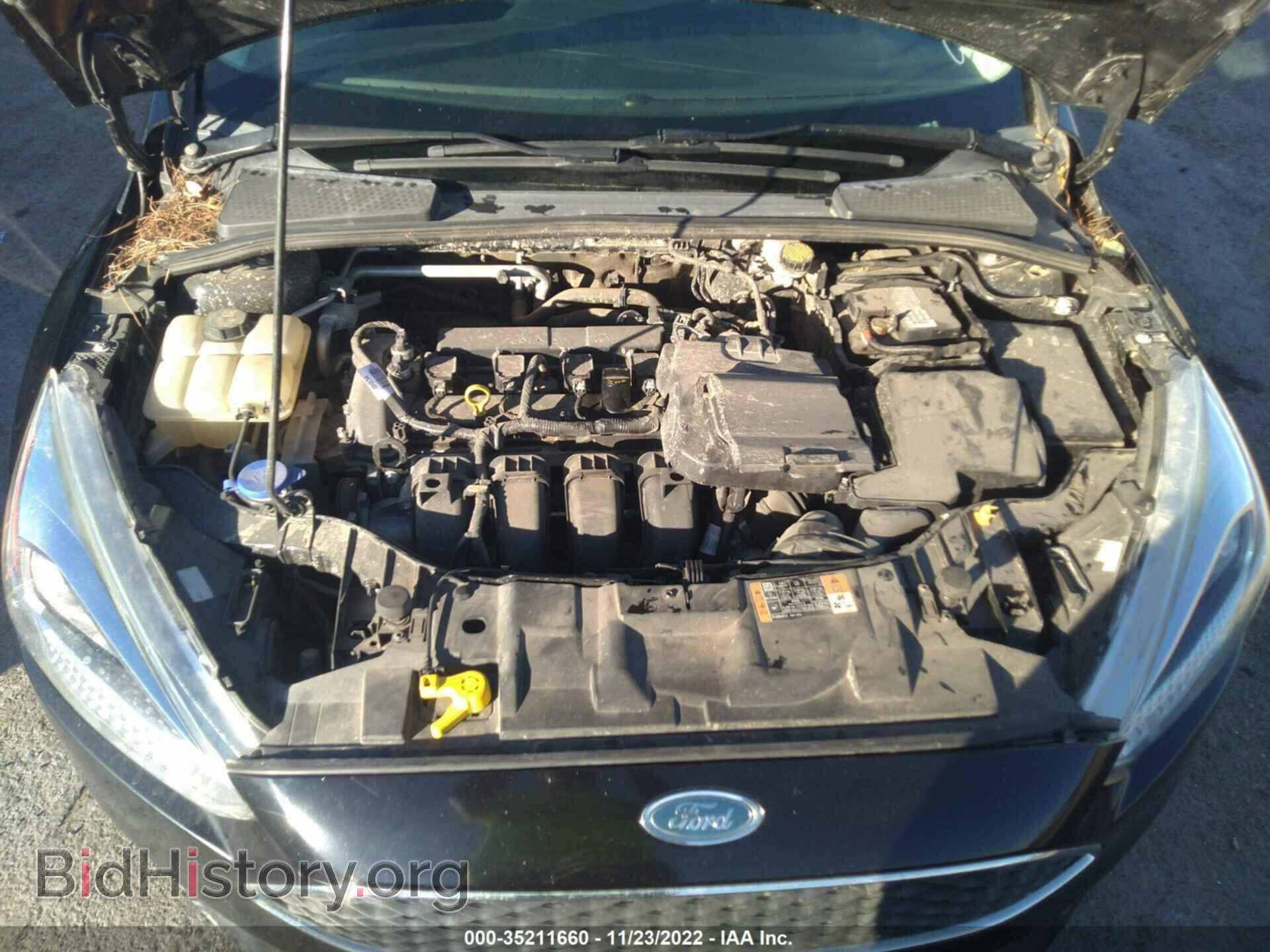 2016 FORD FOCUS - VIN: 1FADP3E25GL373350 - Photo 10