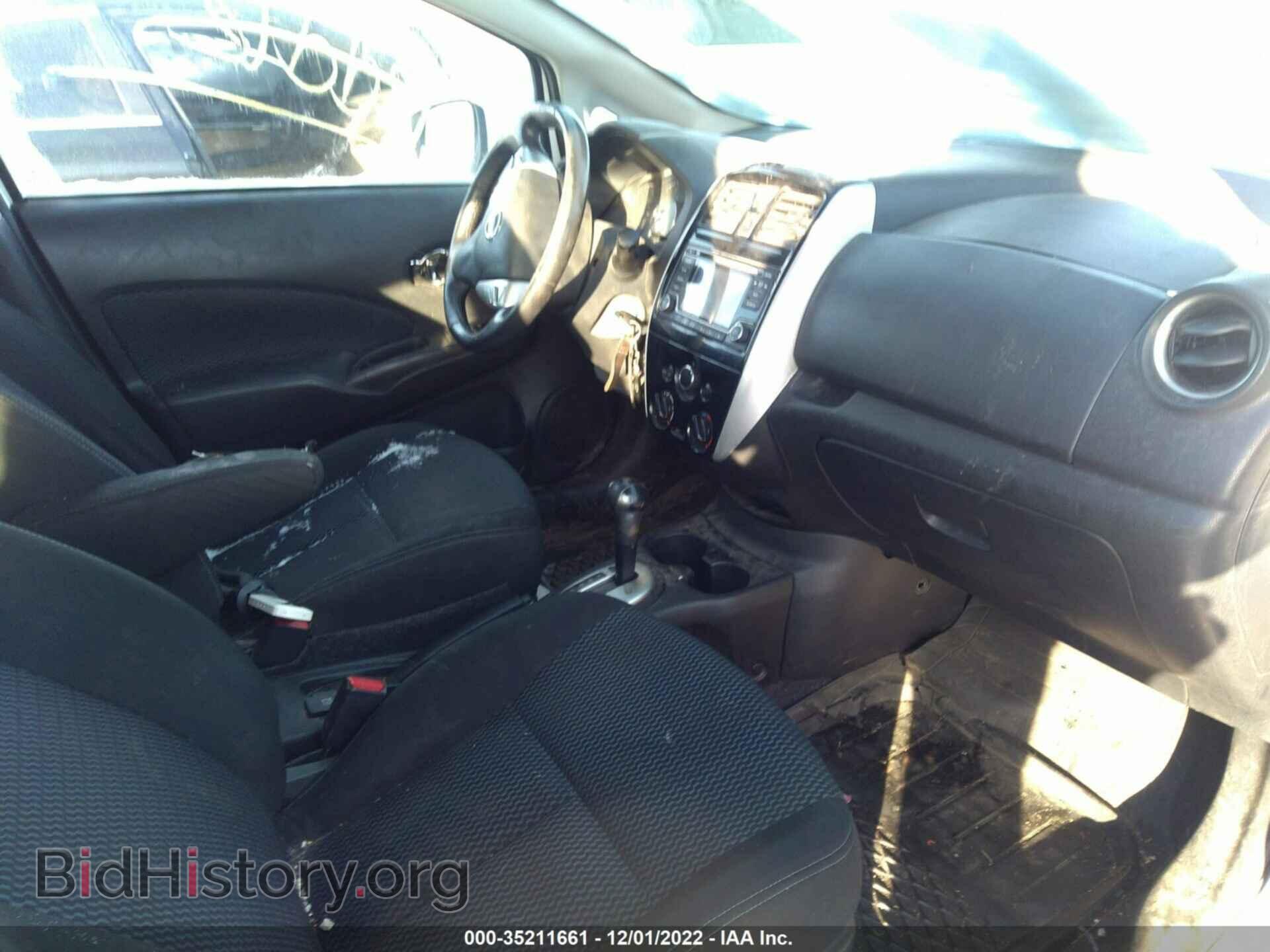 2016 NISSAN VERSA NOTE - VIN: 3N1CE2CP0GL405875 - Фото 5