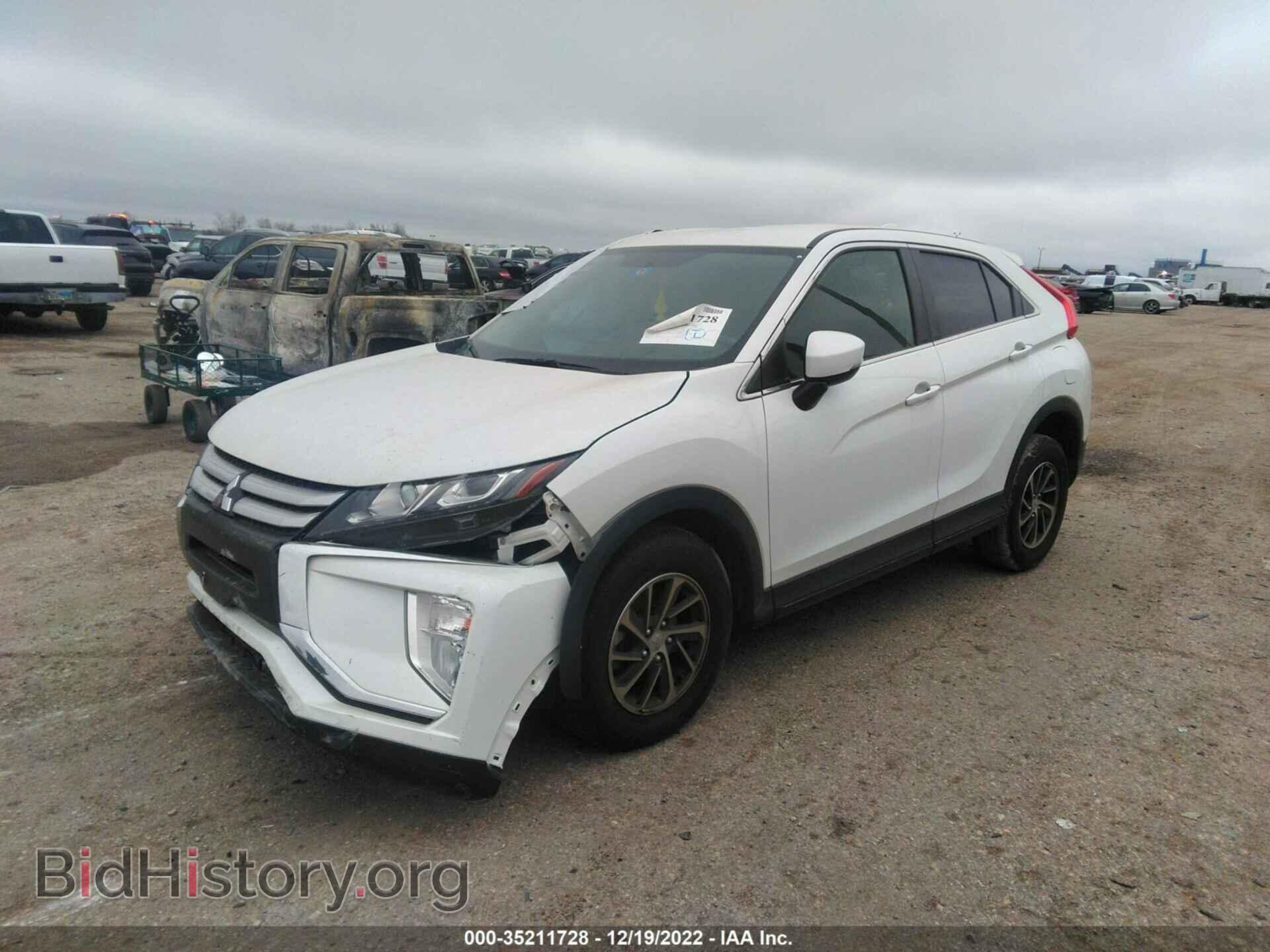 2020 MITSUBISHI ECLIPSE CROSS - VIN: JA4AT3AA4LZ002784 - Фото 2