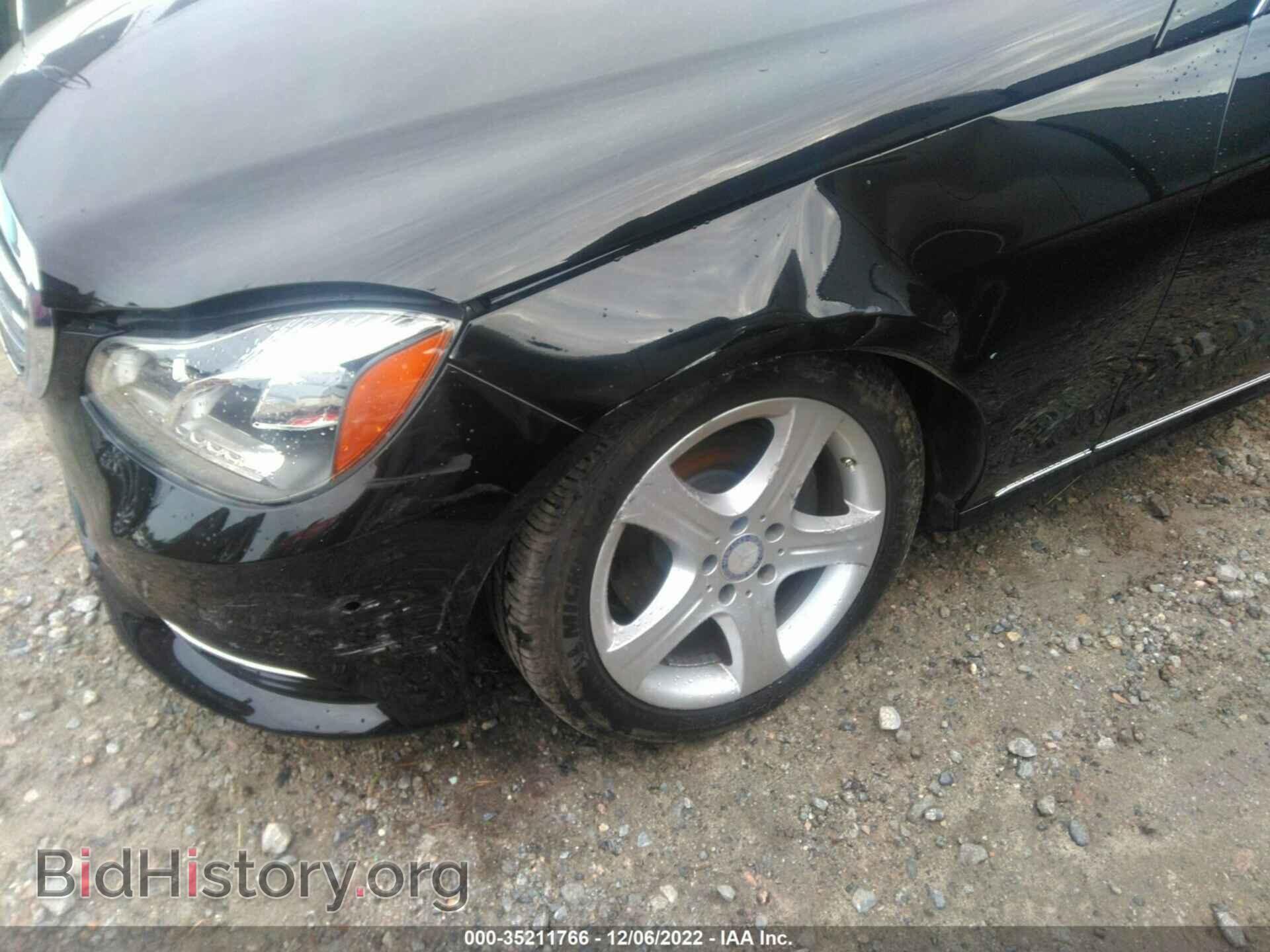 2014 MERCEDES-BENZ E-CLASS - VIN: WDDHF5KB2EA930261 - Фото 6