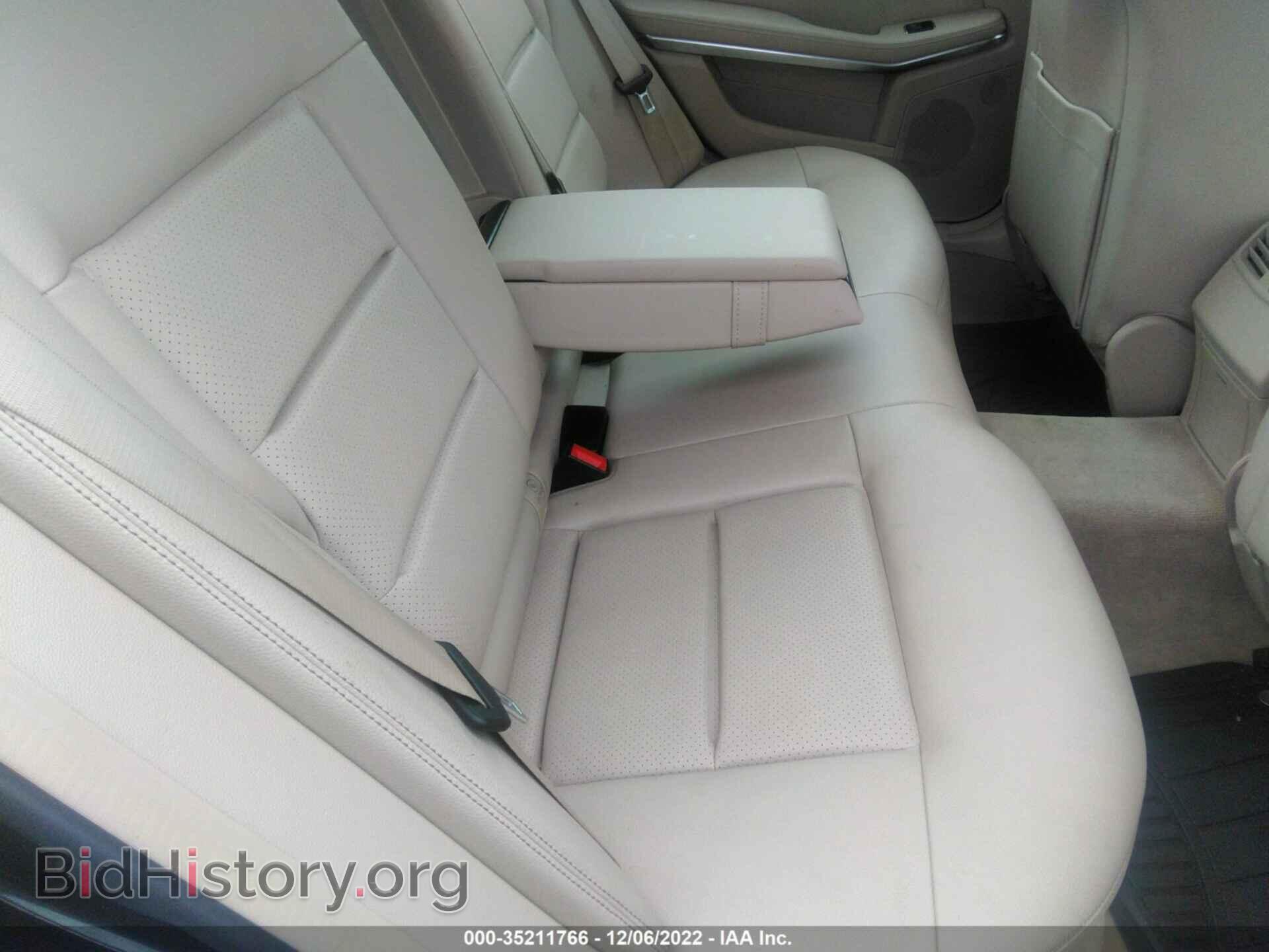 2014 MERCEDES-BENZ E-CLASS - VIN: WDDHF5KB2EA930261 - Фото 8