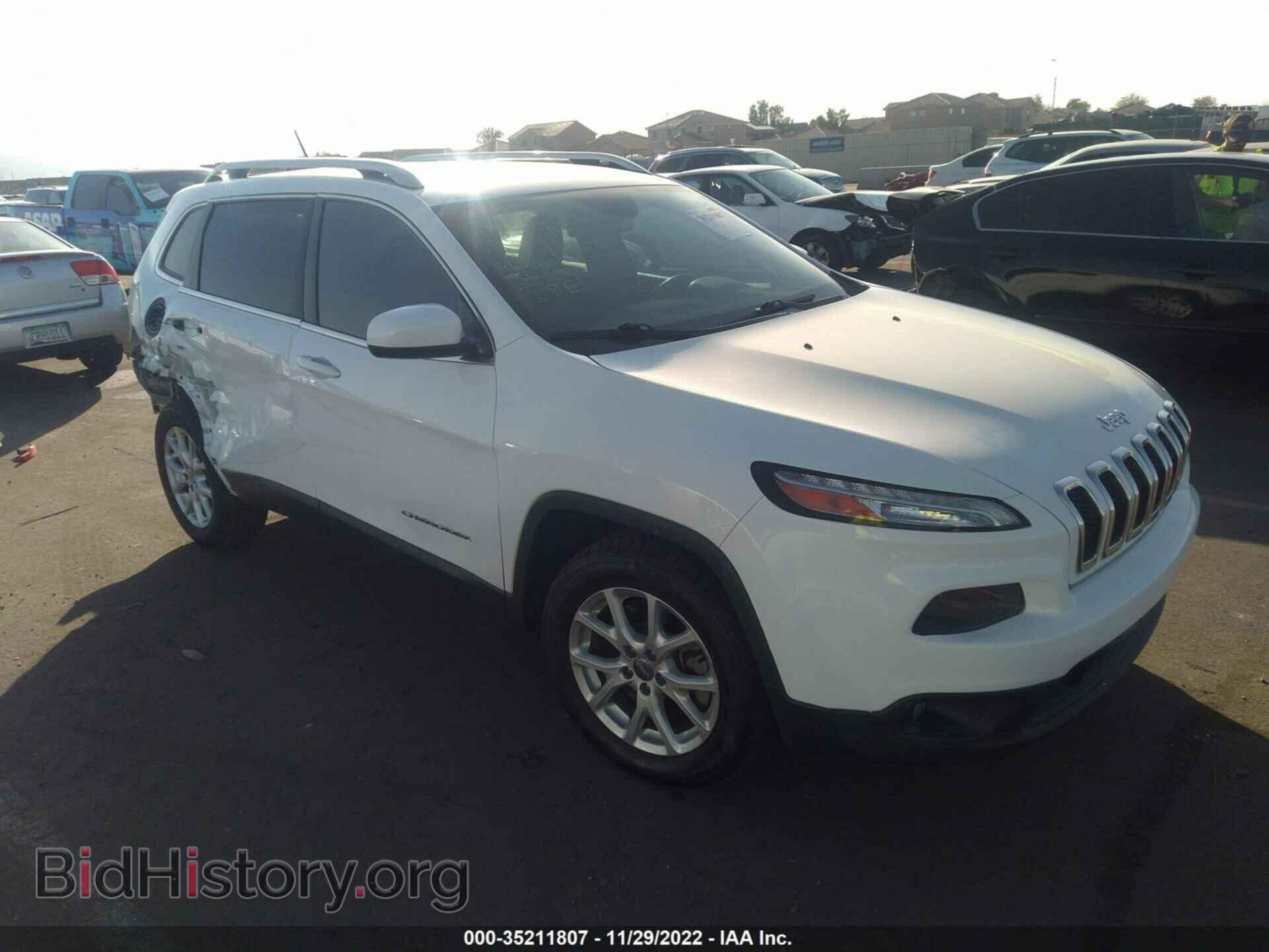 Photo 1C4PJLCB7FW790879 - JEEP CHEROKEE 2015