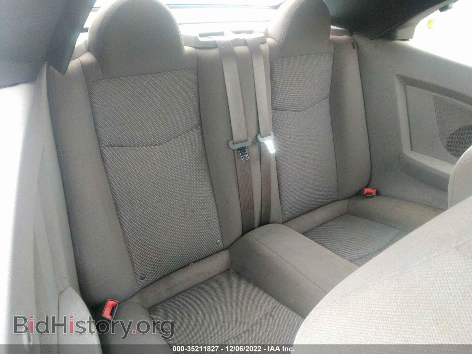2008 CHRYSLER SEBRING - VIN: 1C3LC45K48N247370 - Фото 8