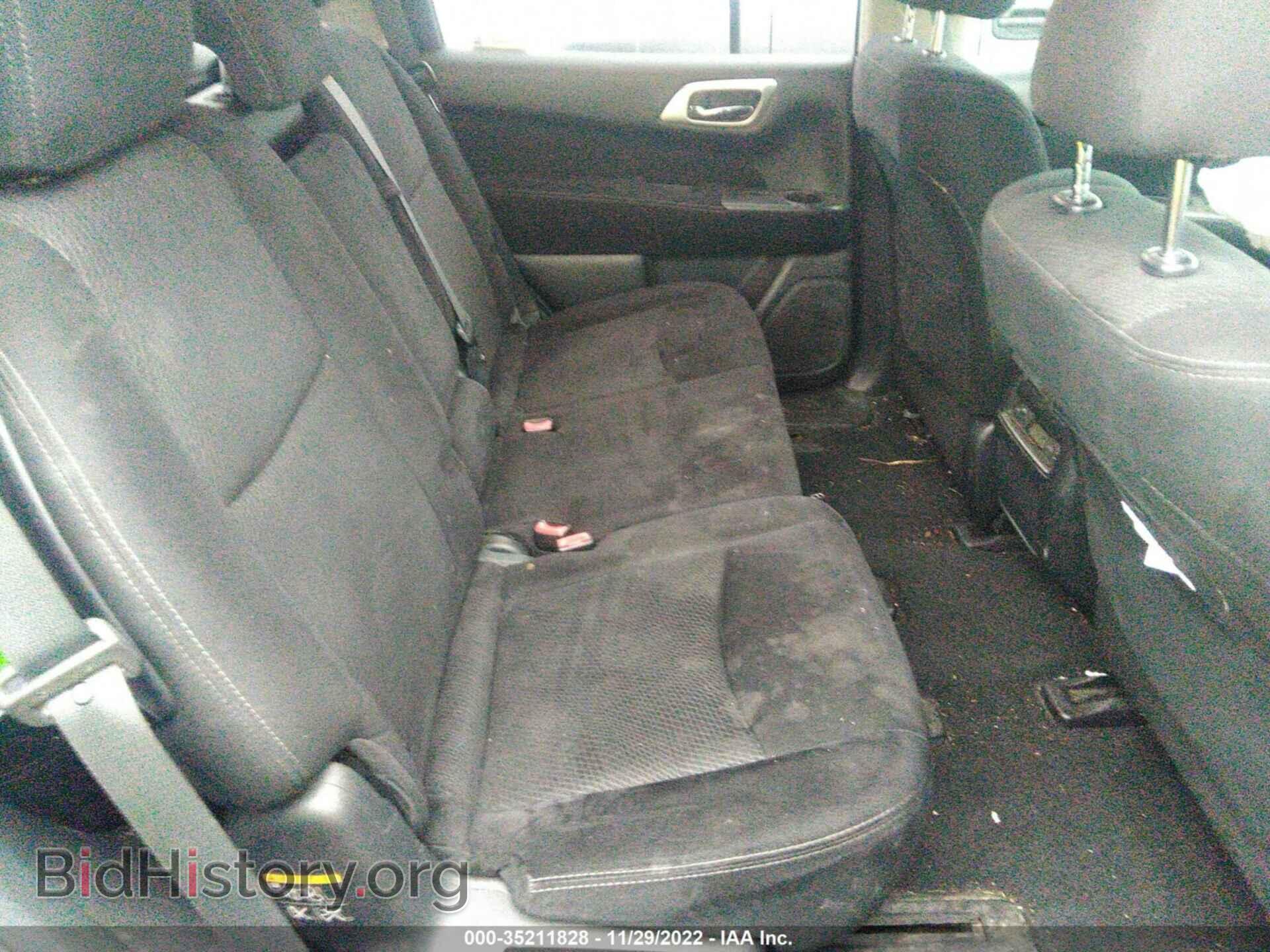 2014 NISSAN PATHFINDER - VIN: 5N1AR2MM9EC680792 - Фото 8