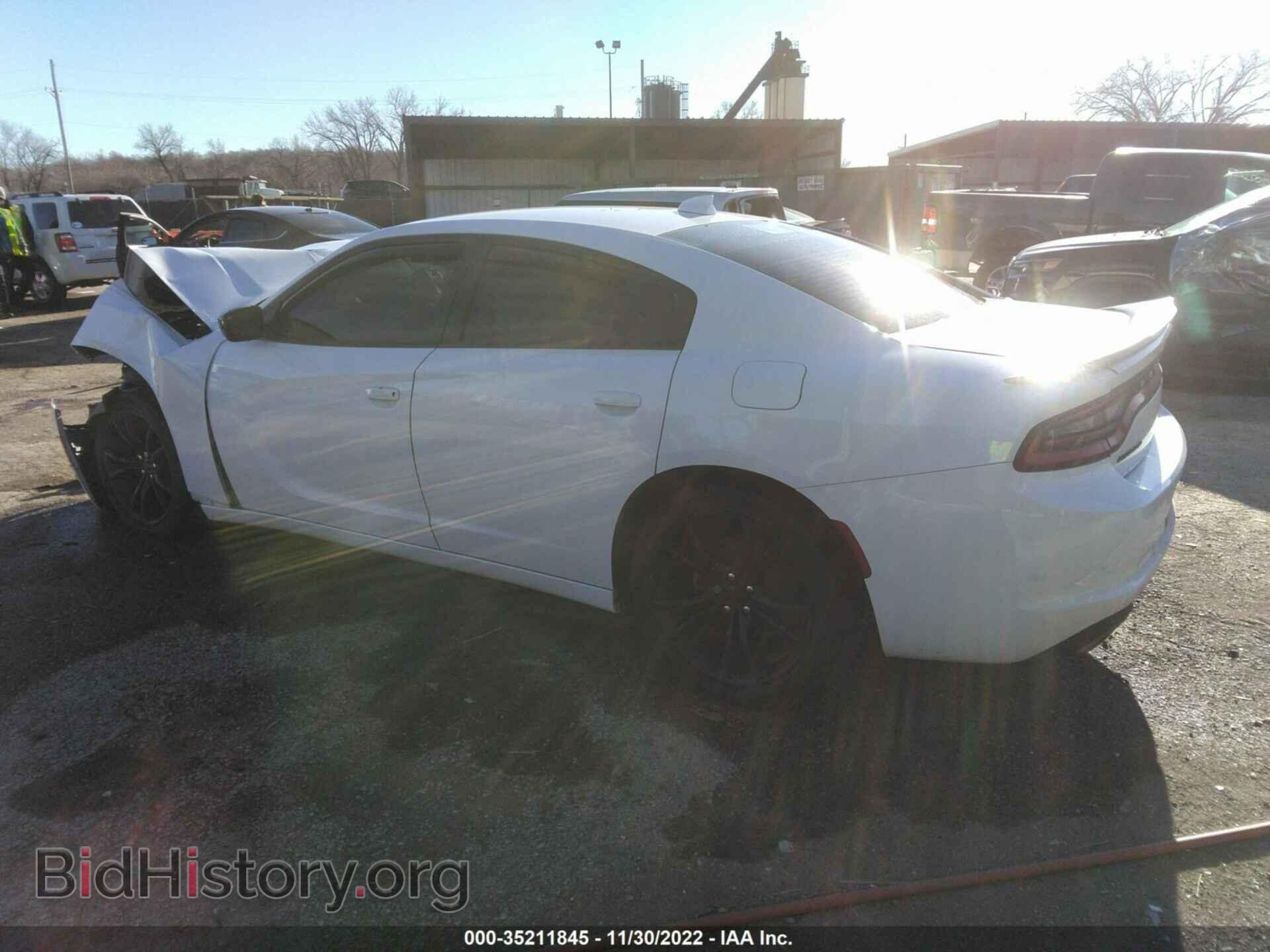 2016 DODGE CHARGER - VIN: 2C3CDXHG2GH174836 - Фото 3