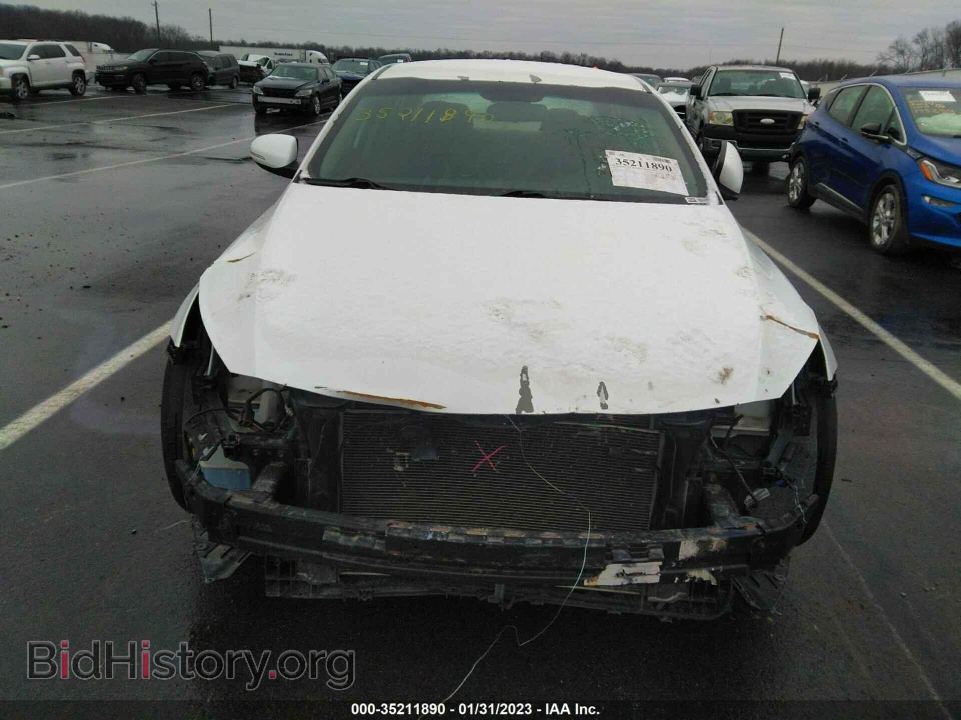 2012 KIA OPTIMA - VIN: 5XXGM4A74CG013441 - Фото 6