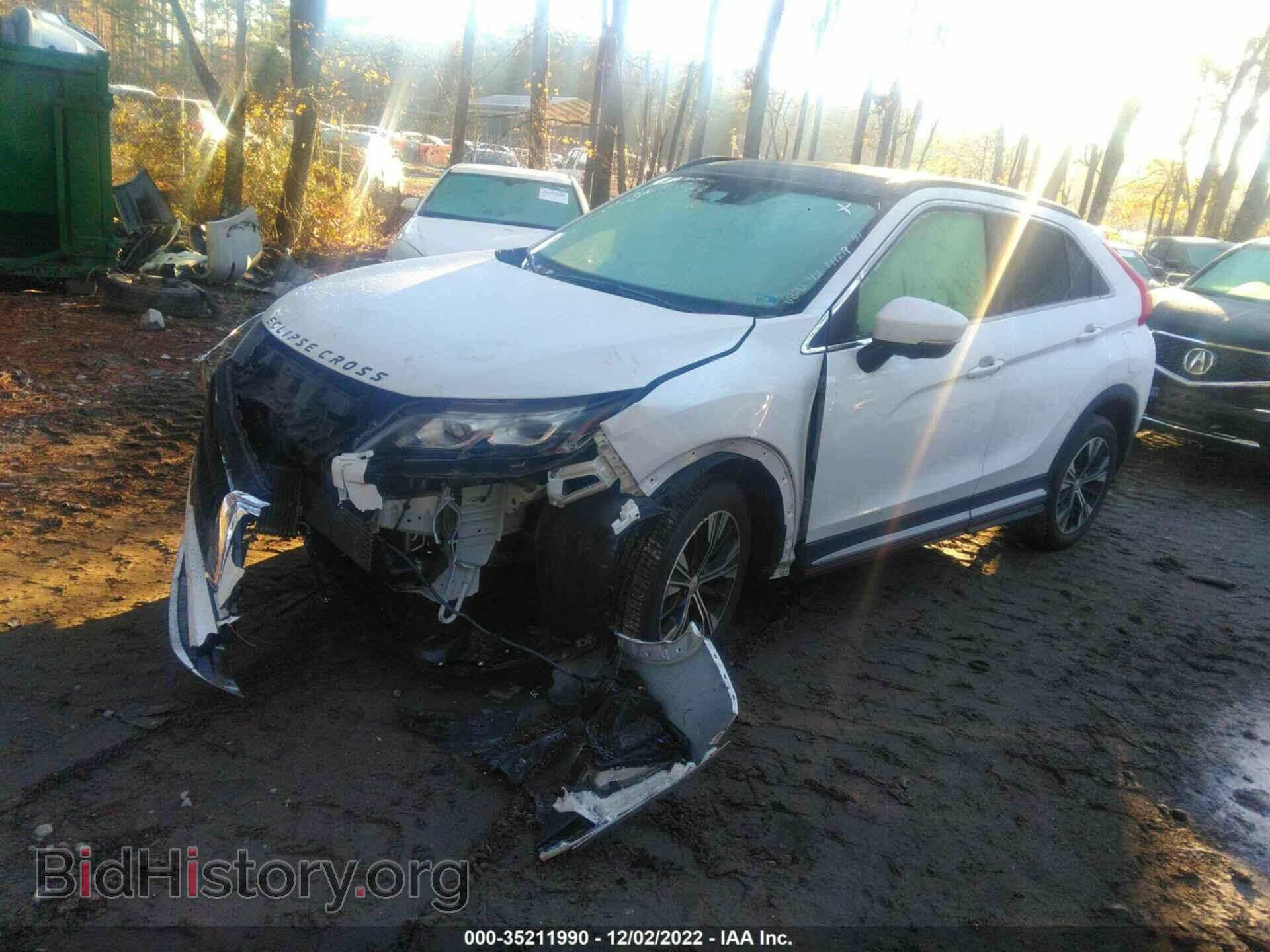 2020 MITSUBISHI ECLIPSE CROSS - VIN: JA4AT5AA8LZ007367 - Фото 2