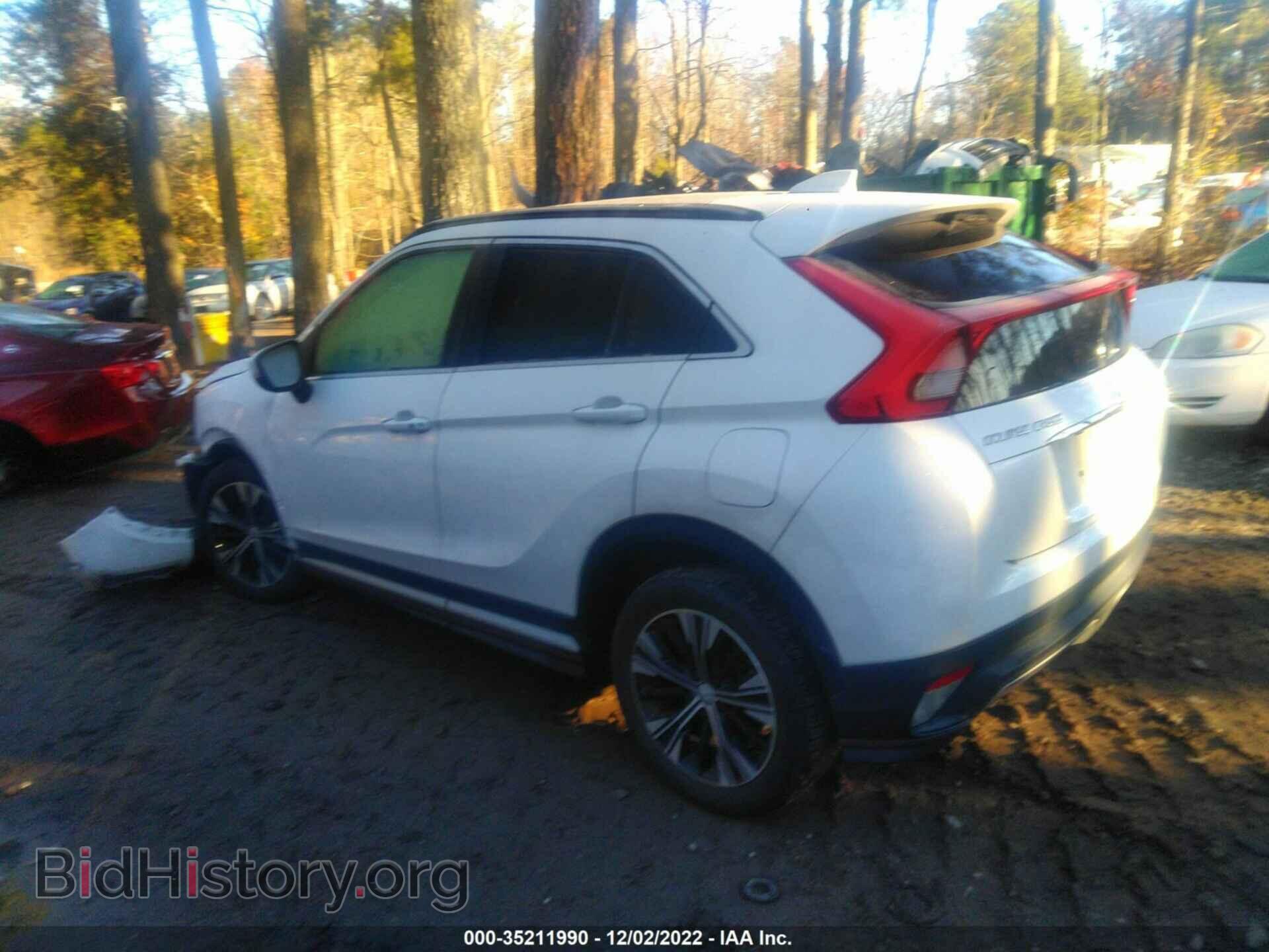 2020 MITSUBISHI ECLIPSE CROSS - VIN: JA4AT5AA8LZ007367 - Фото 3
