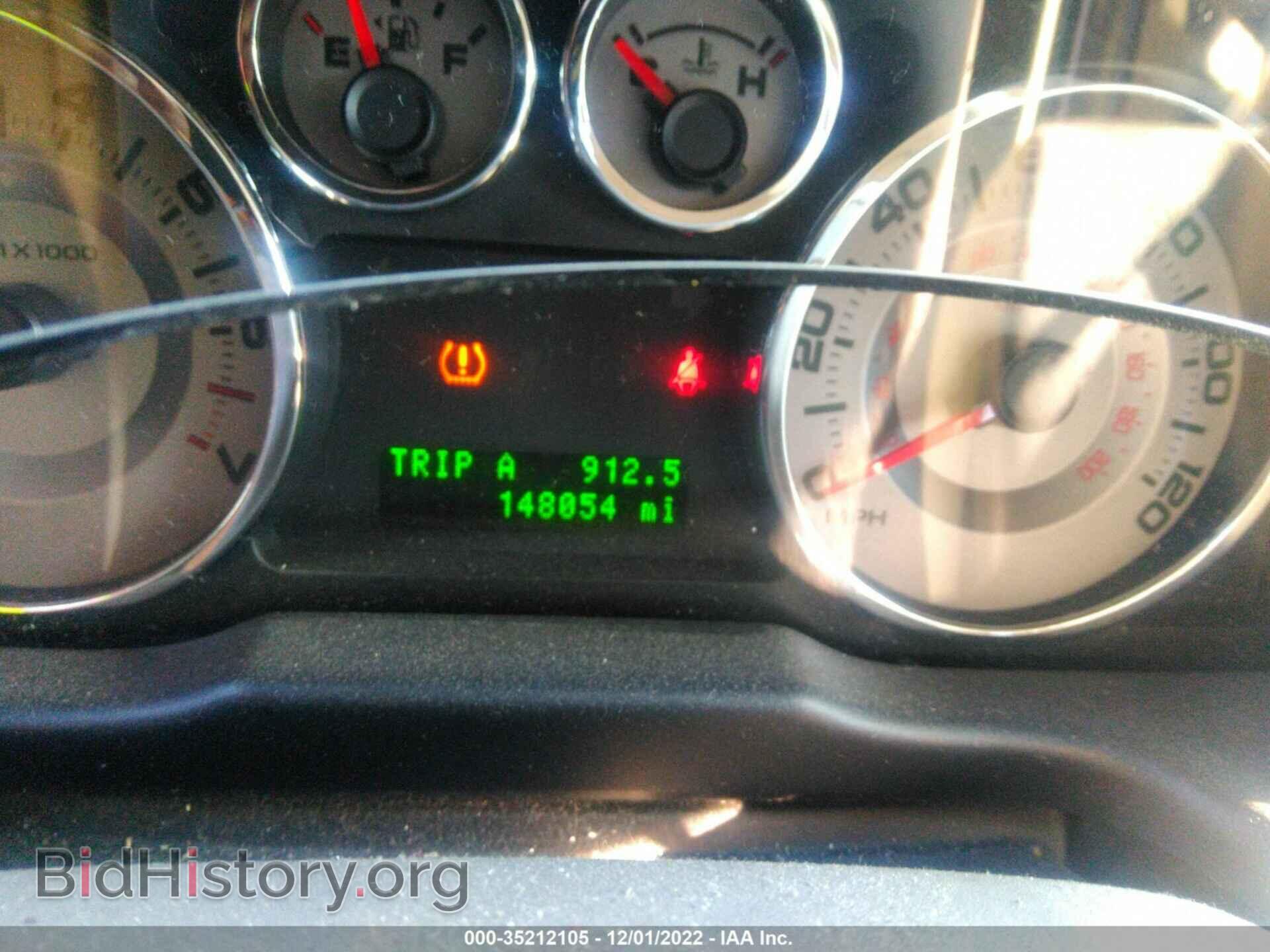 2010 FORD EDGE - VIN: 2FMDK3KC0ABB44406 - Фото 7