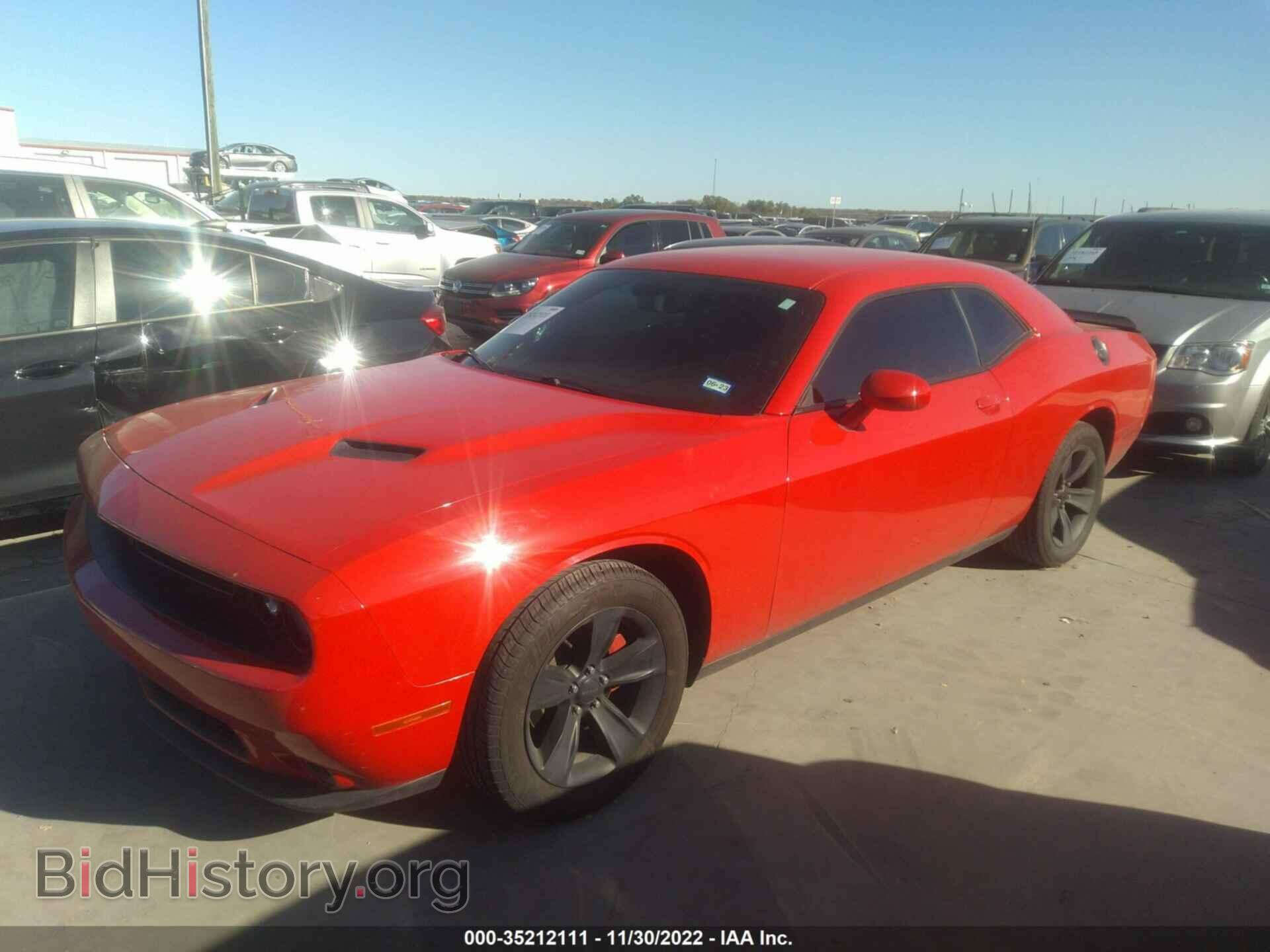 2015 DODGE CHALLENGER - VIN: 2C3CDZAG4FH894661 - Photo 2