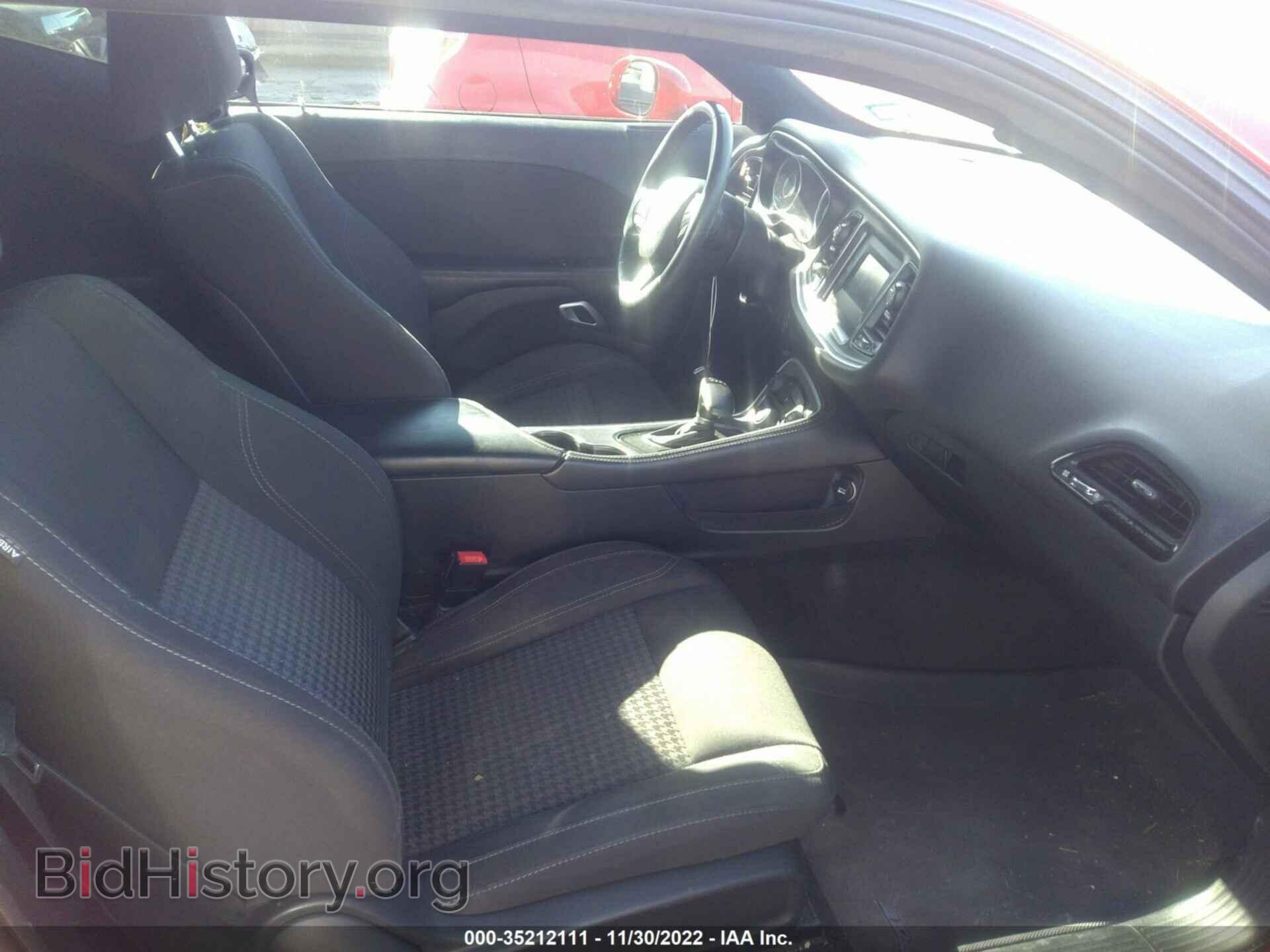 2015 DODGE CHALLENGER - VIN: 2C3CDZAG4FH894661 - Photo 5
