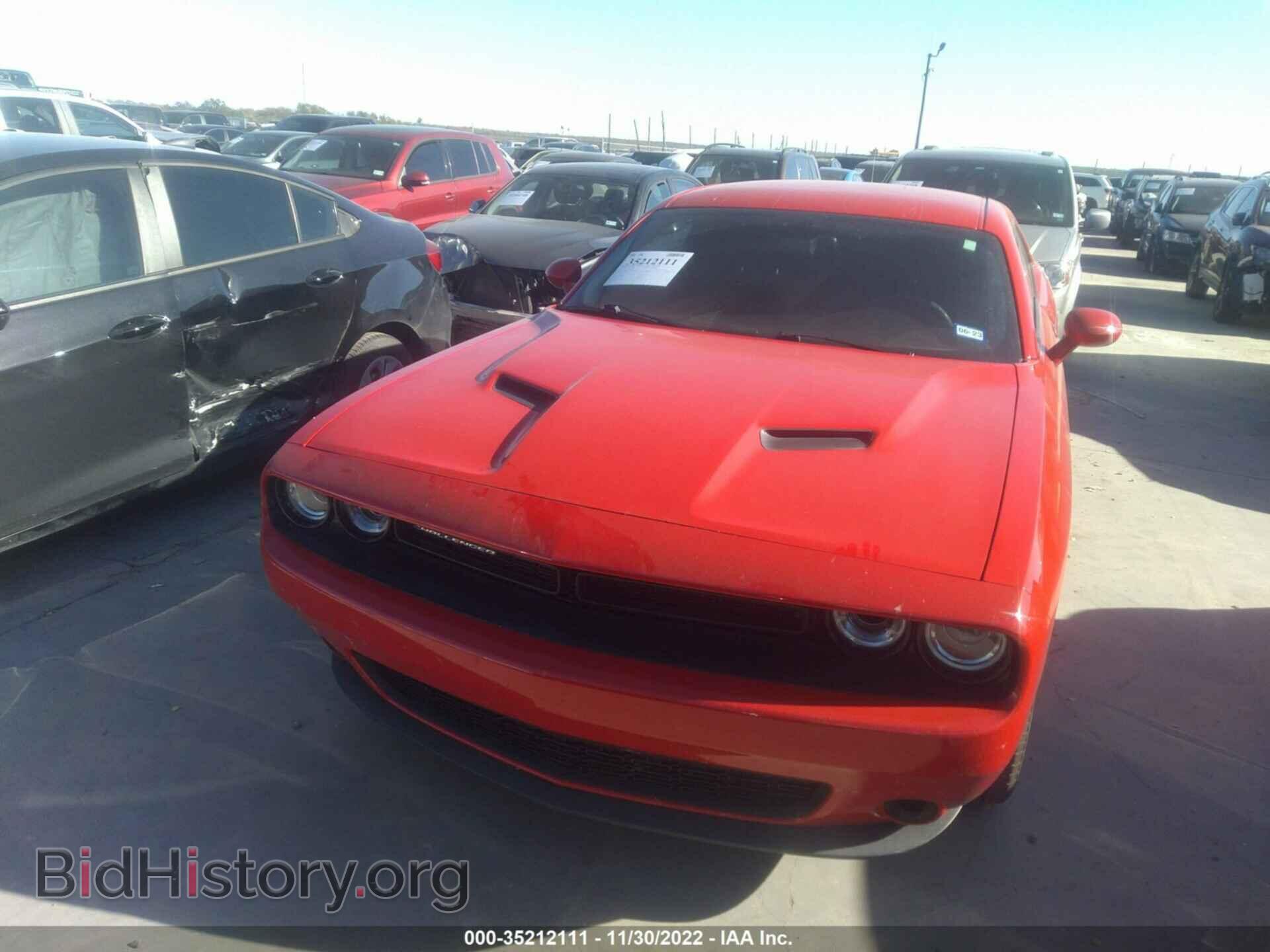2015 DODGE CHALLENGER - VIN: 2C3CDZAG4FH894661 - Photo 6