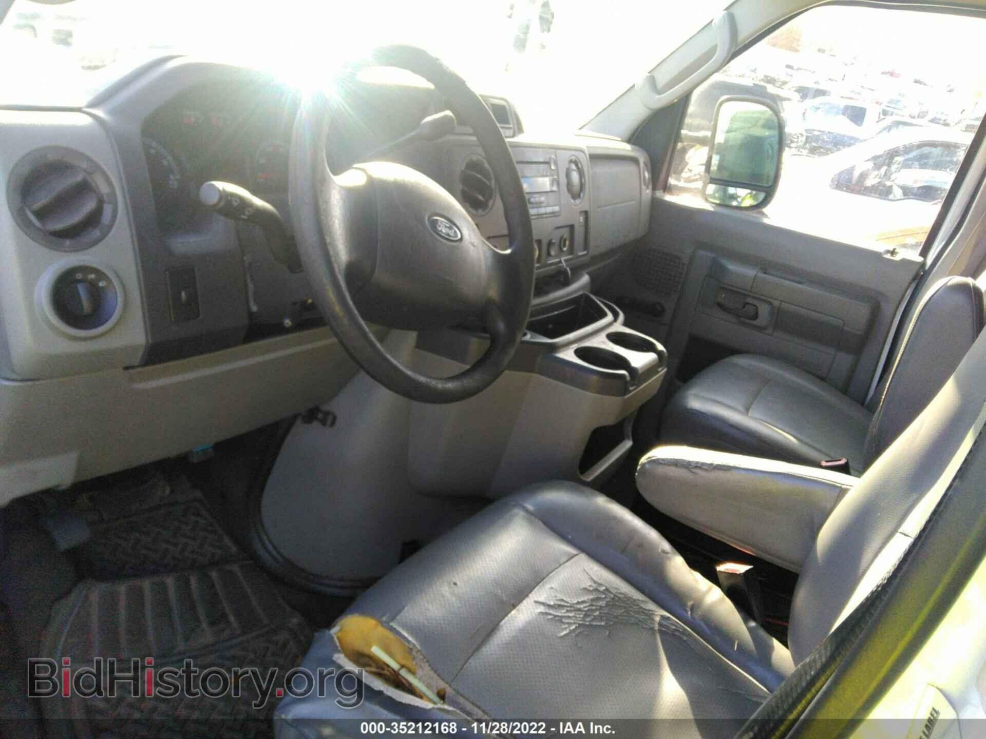 2011 FORD ECONOLINE CARGO VAN - VIN: 1FTNS2EW7BDB13643 - Фото 5