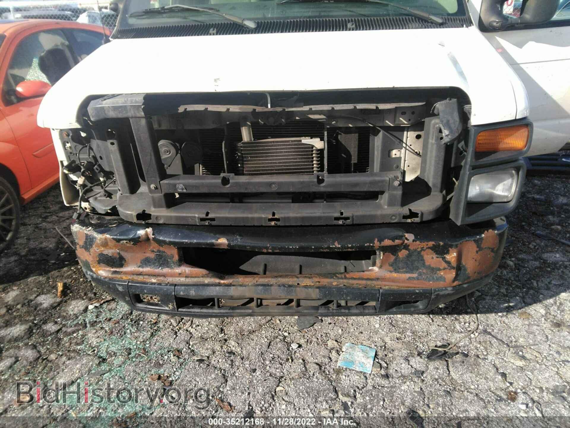 2011 FORD ECONOLINE CARGO VAN - VIN: 1FTNS2EW7BDB13643 - Фото 6