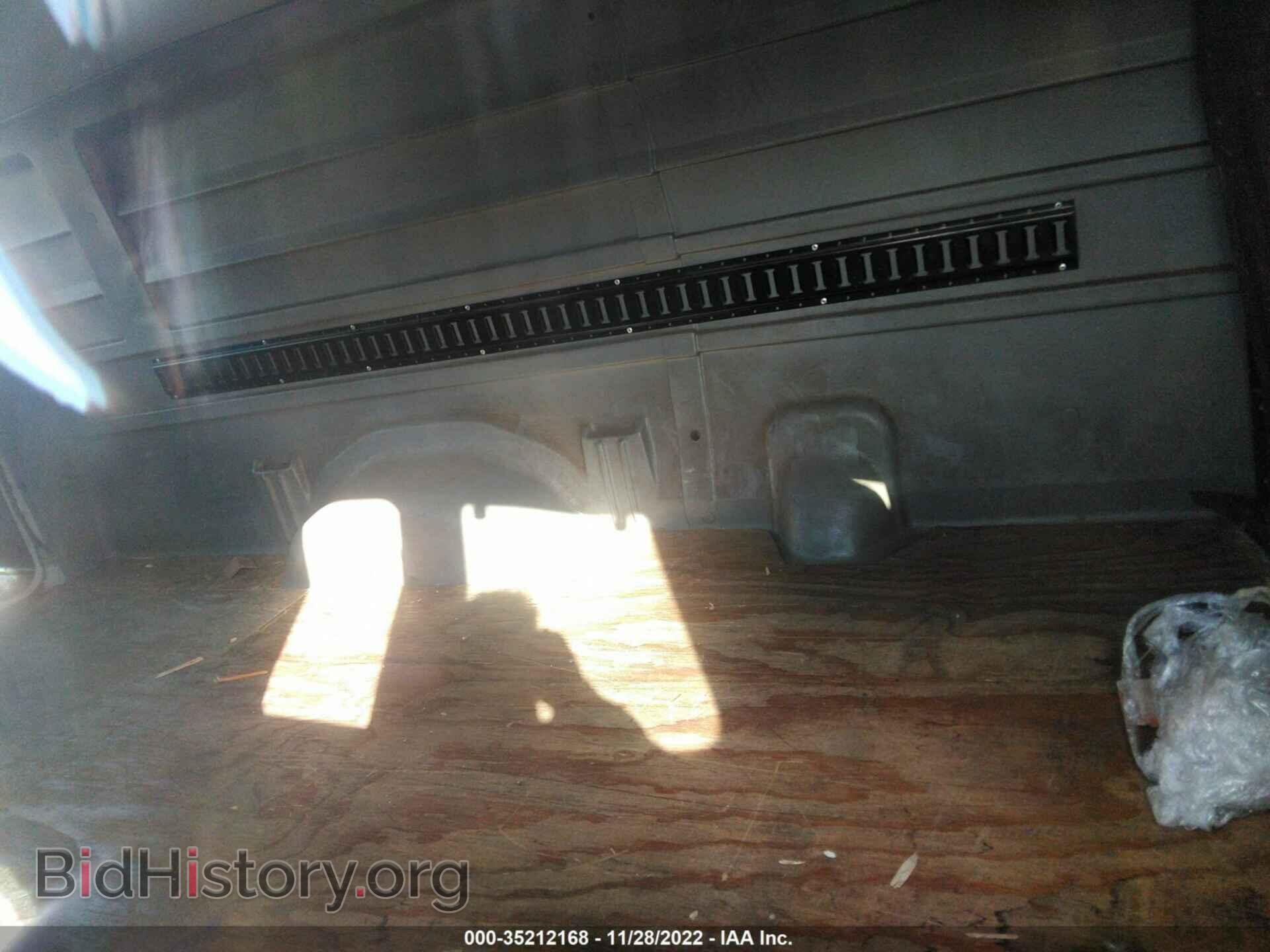 2011 FORD ECONOLINE CARGO VAN - VIN: 1FTNS2EW7BDB13643 - Фото 8
