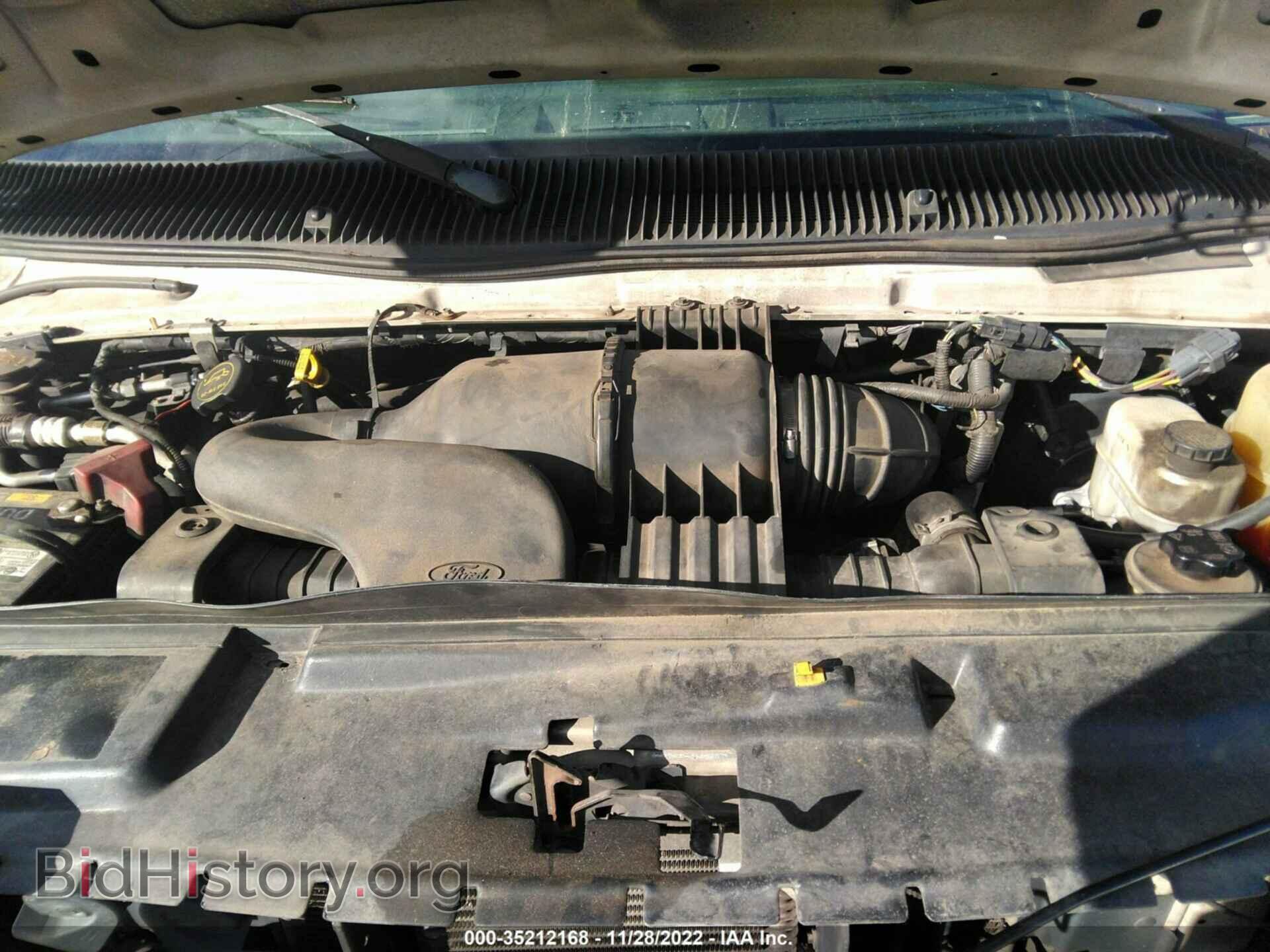2011 FORD ECONOLINE CARGO VAN - VIN: 1FTNS2EW7BDB13643 - Фото 10