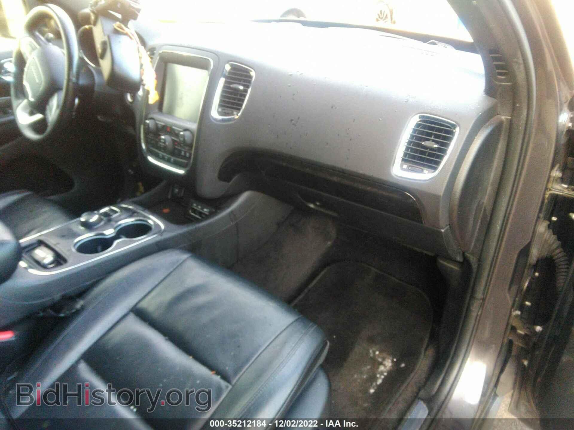 2015 DODGE DURANGO - VIN: 1C4RDHDG9FC766110 - Photo 5