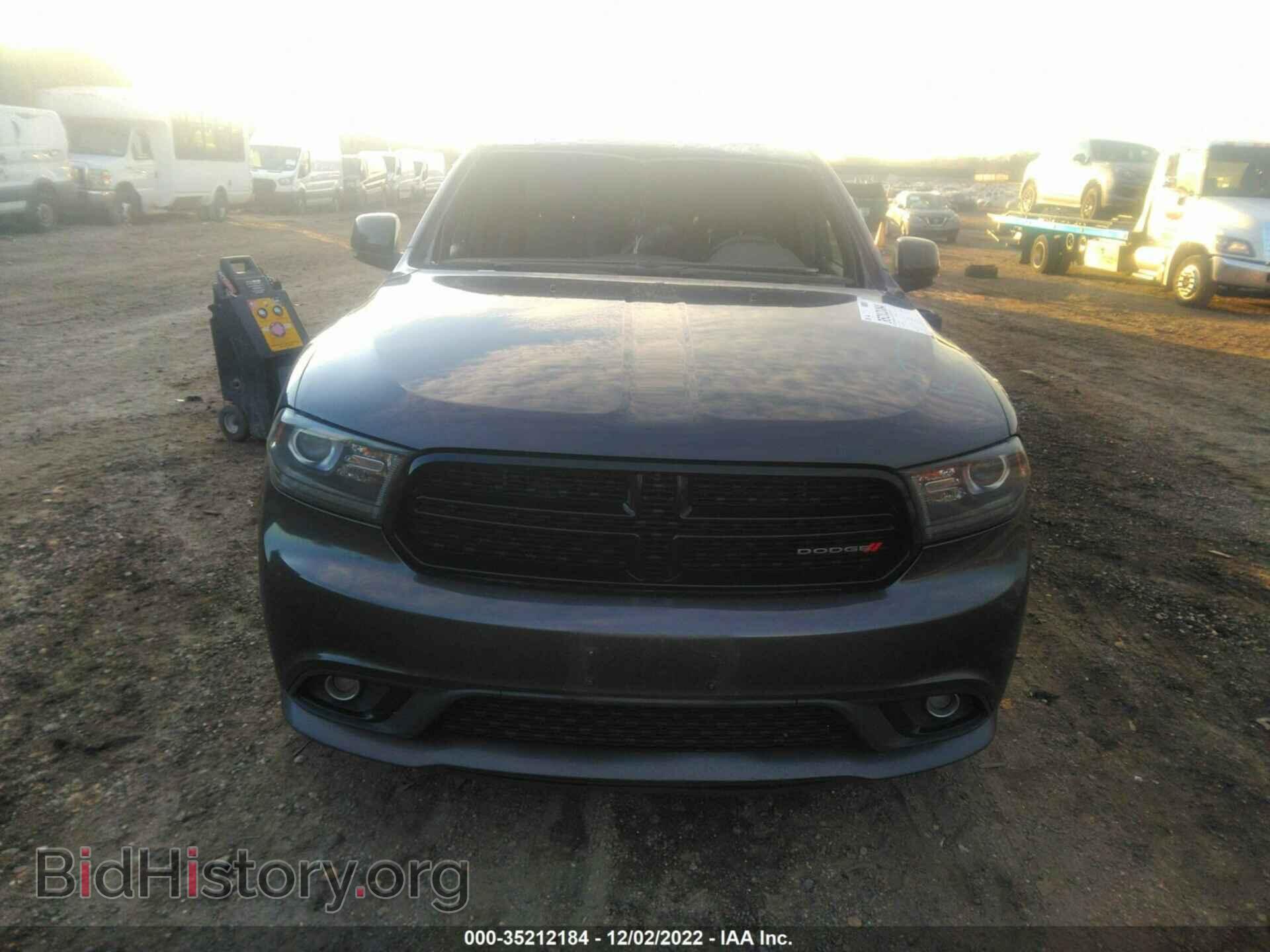 2015 DODGE DURANGO - VIN: 1C4RDHDG9FC766110 - Photo 6