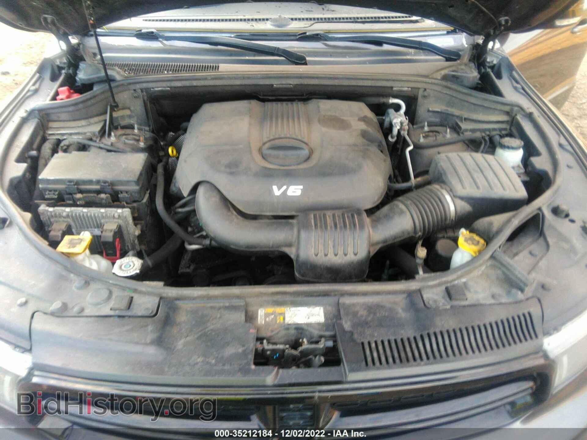 2015 DODGE DURANGO - VIN: 1C4RDHDG9FC766110 - Photo 10