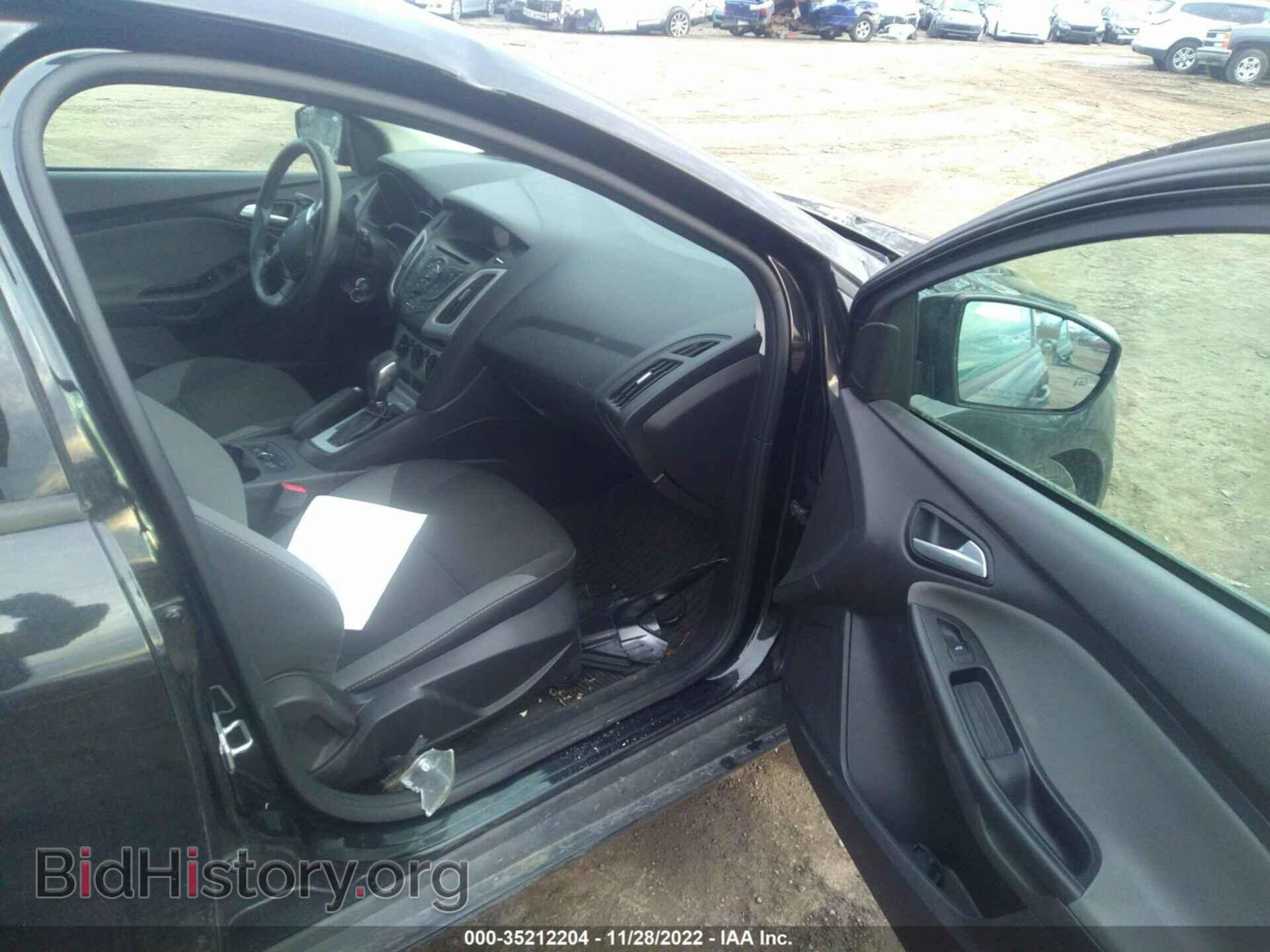 2014 FORD FOCUS - VIN: 1FADP3K29EL357539 - Фото 5