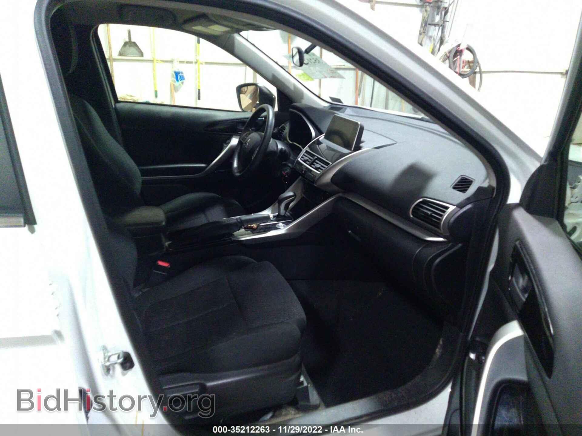 2019 MITSUBISHI ECLIPSE CROSS - VIN: JA4AT4AA6KZ002869 - Фото 5