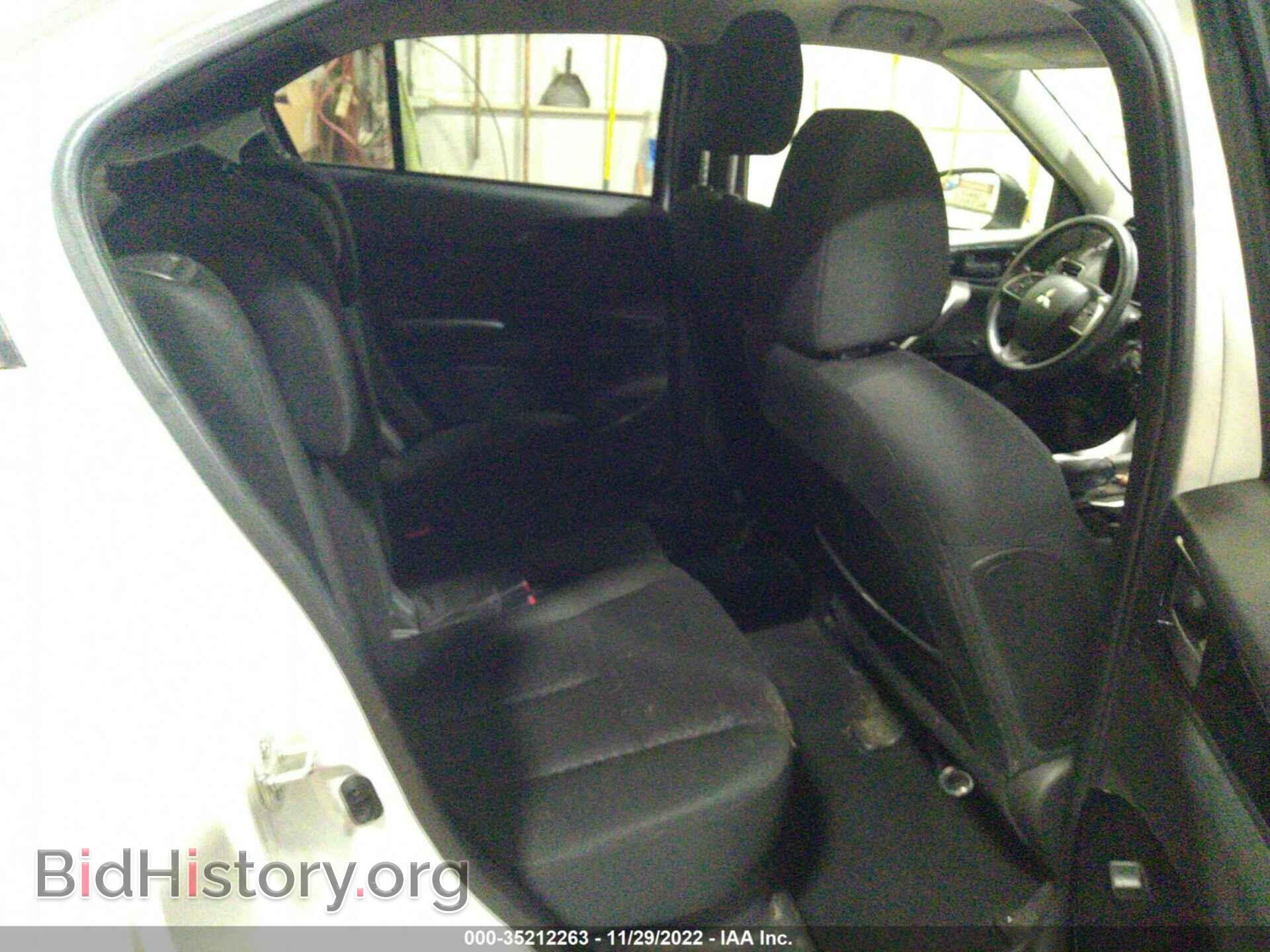 2019 MITSUBISHI ECLIPSE CROSS - VIN: JA4AT4AA6KZ002869 - Фото 8