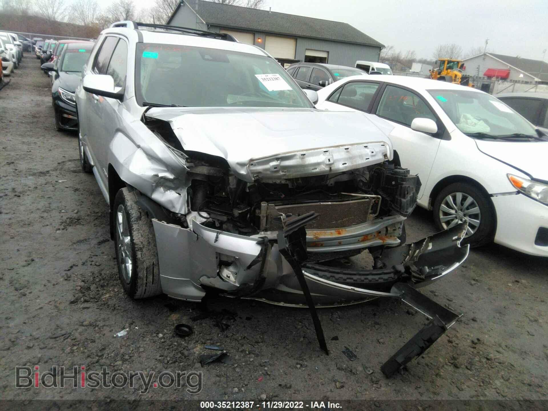 2013 GMC TERRAIN - VIN: 2GKFLZEK6D6197824 - Photo 6